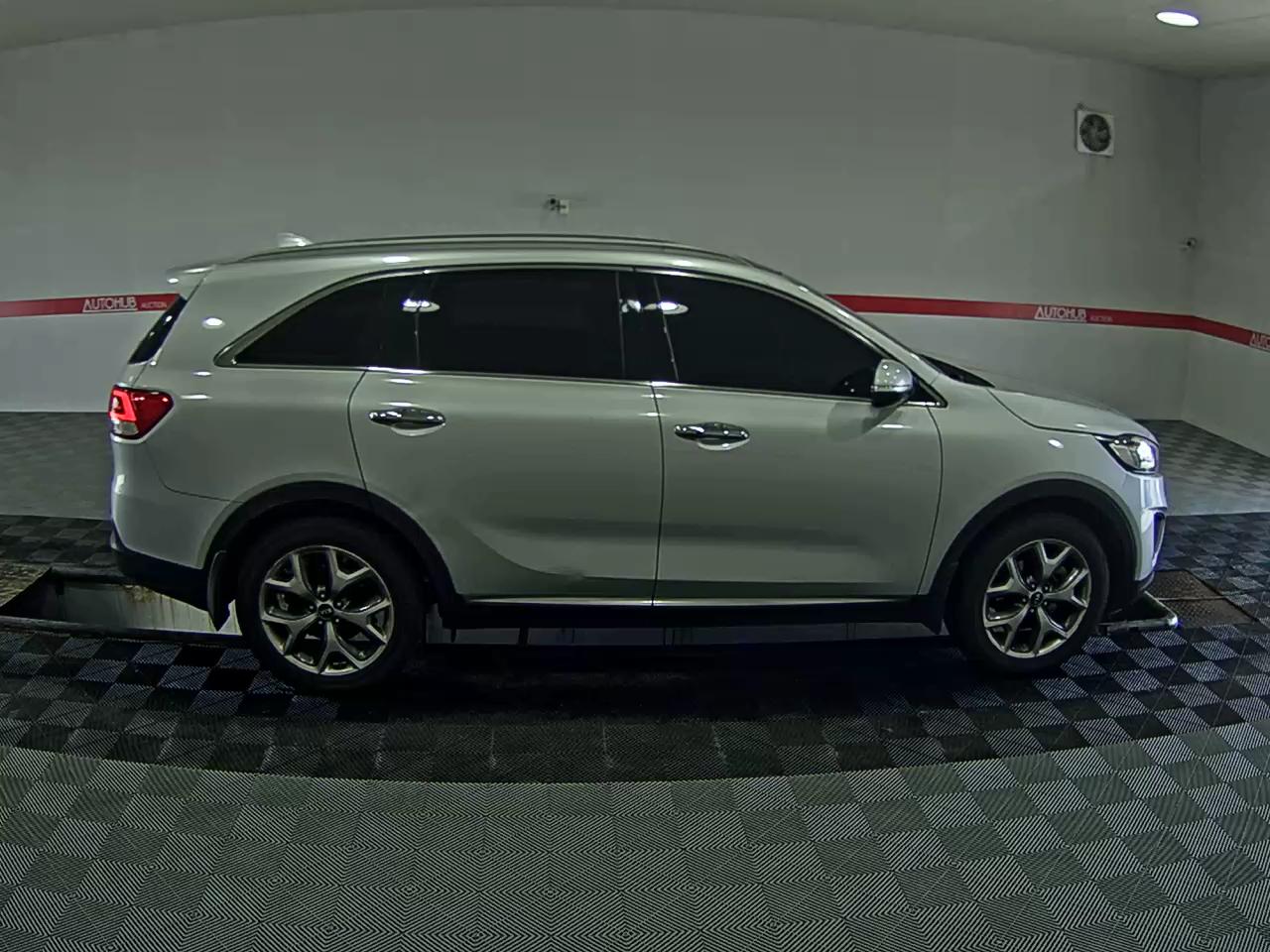 2015 - kia sorento