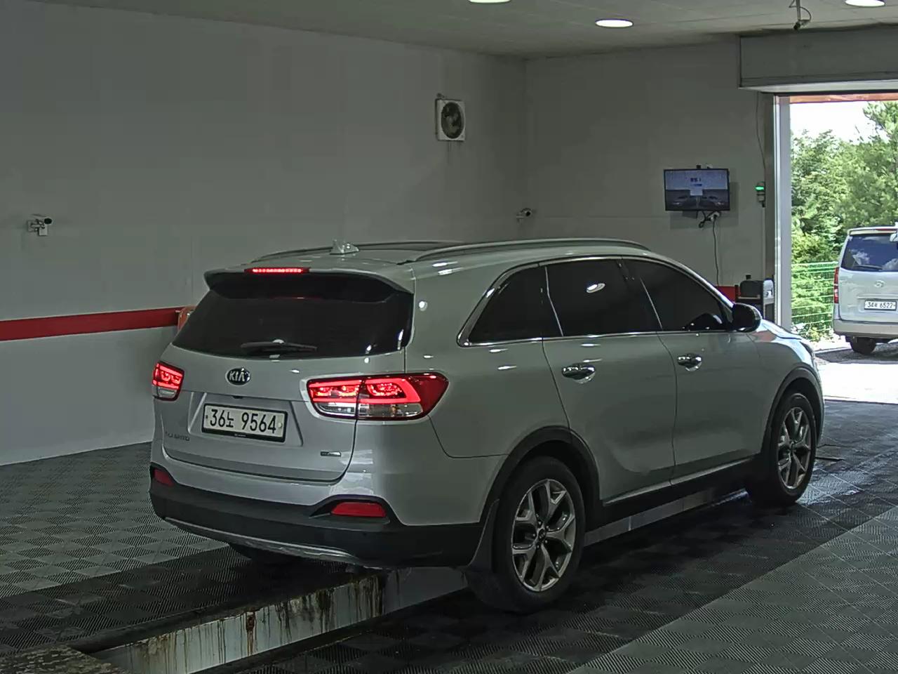 2015 - kia sorento