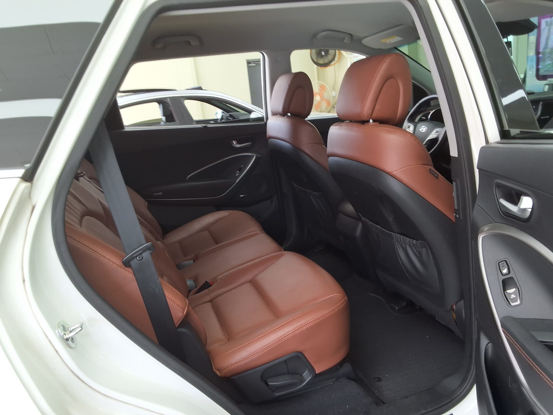 2015 - hyundai maxcruz