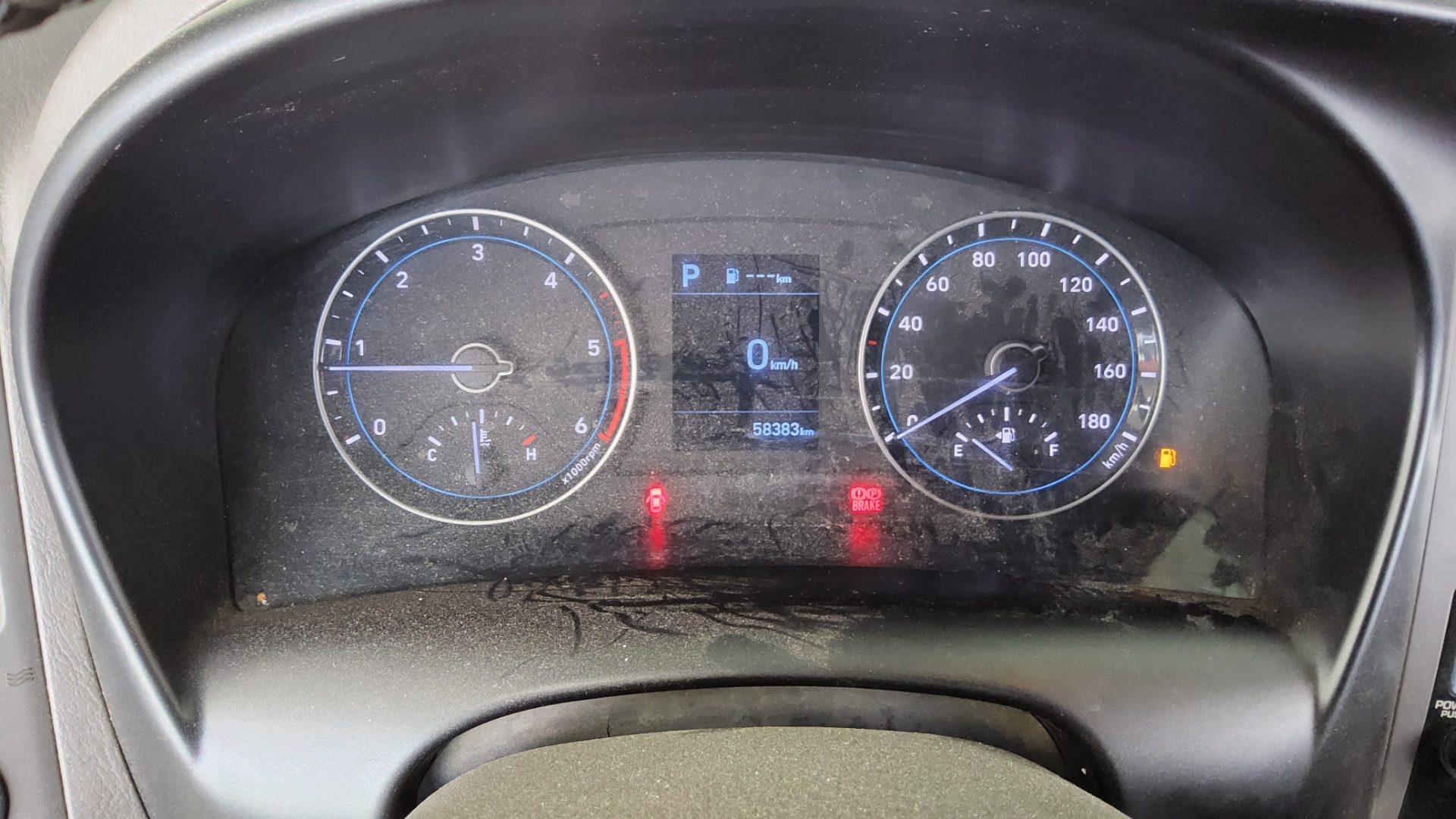 2020 - hyundai porter