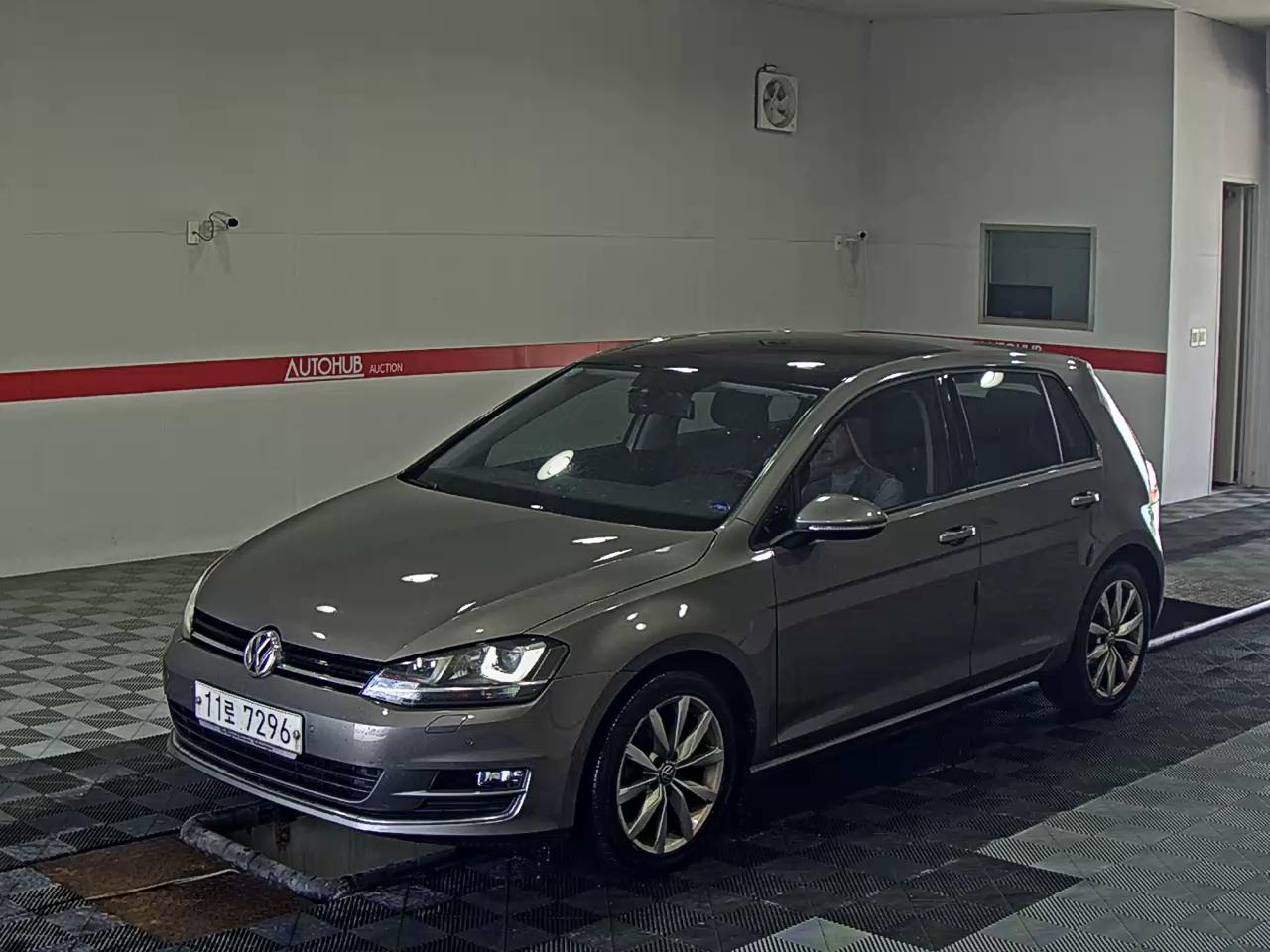 VOLKSWAGEN GOLF (7TH GEN) TDI