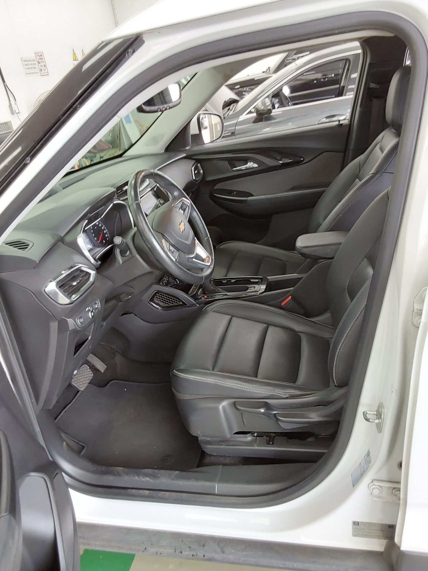 2021 - chevrolet trailblazer