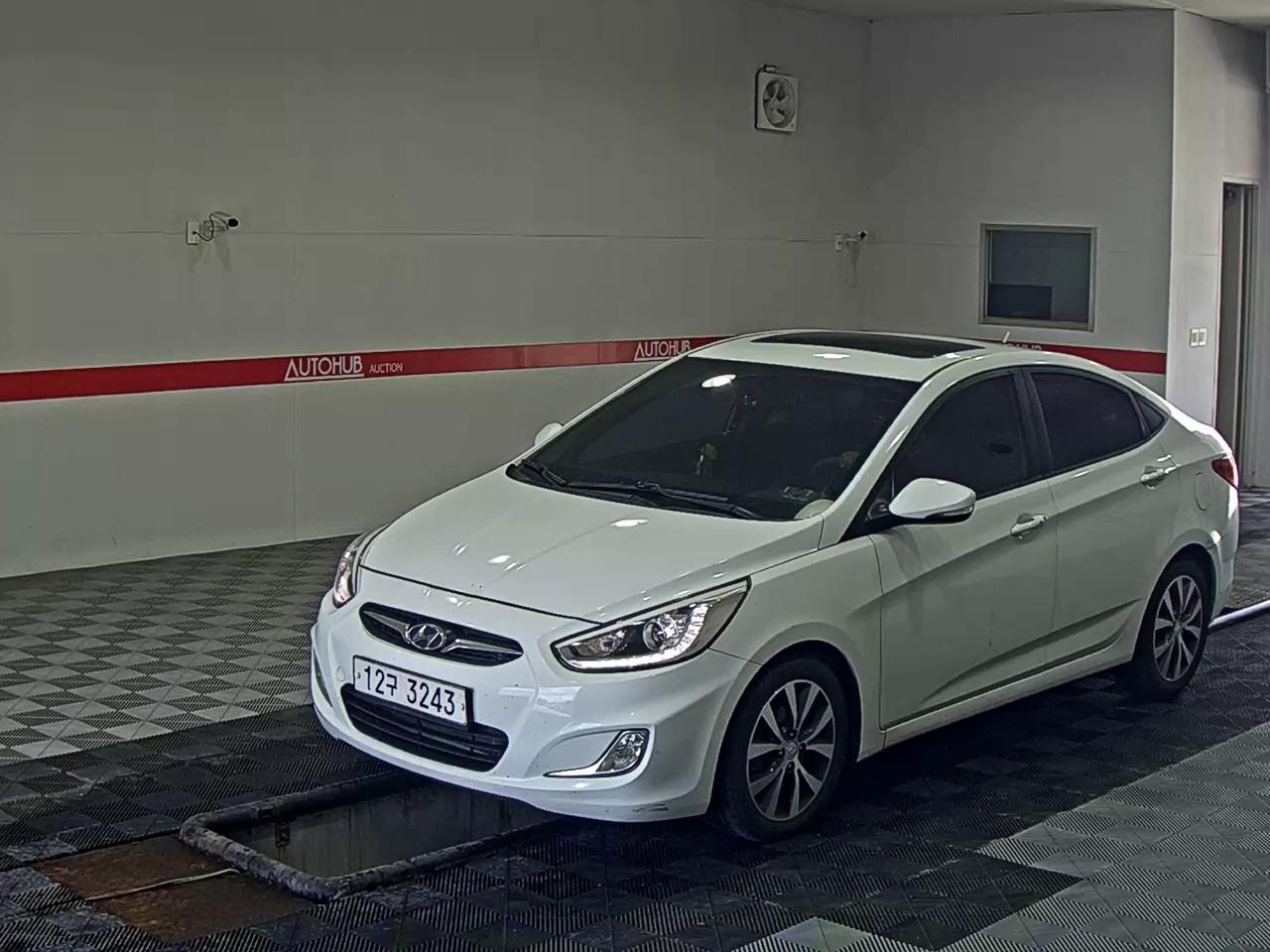 HYUNDAI ACCENT VGT