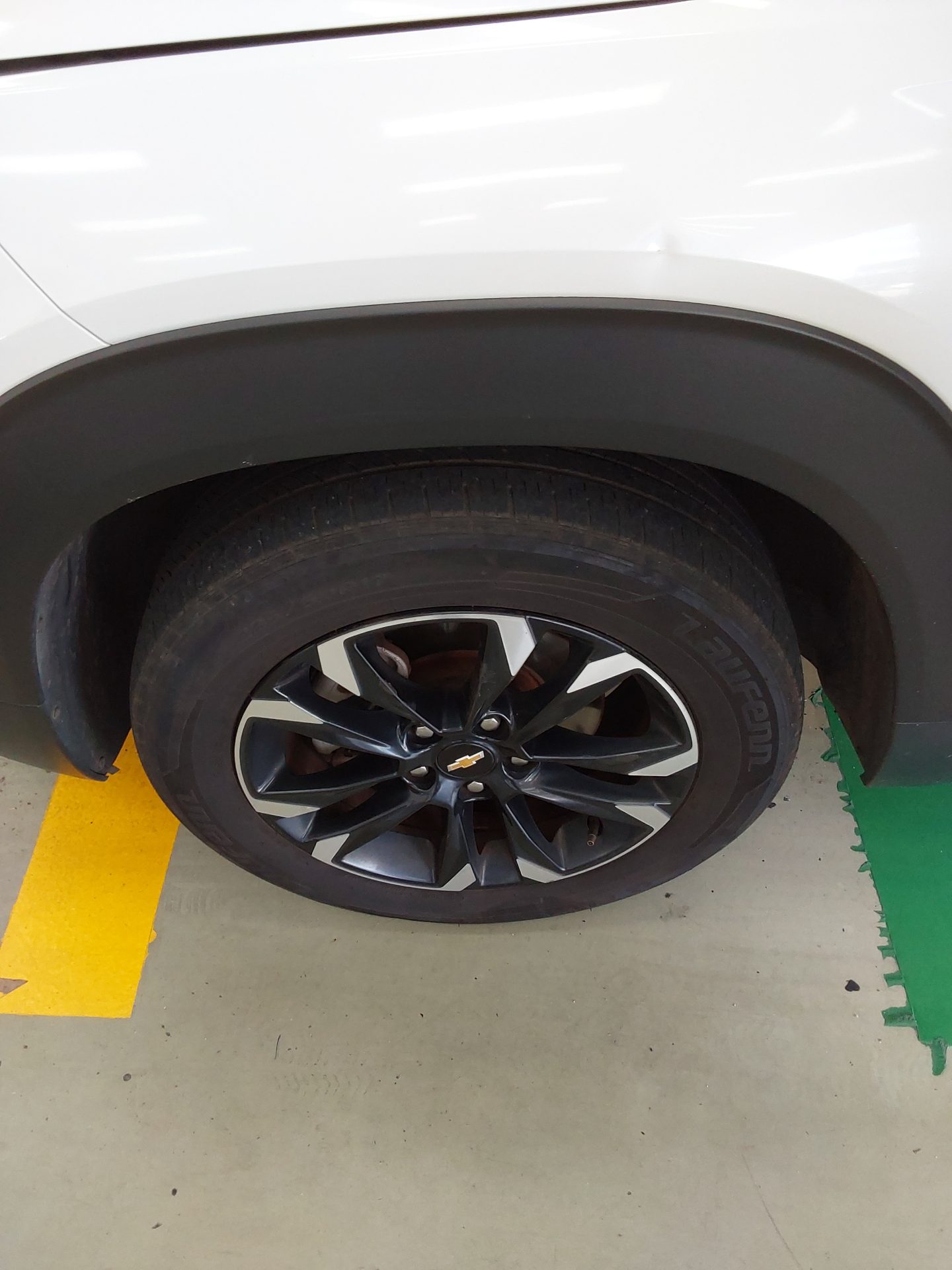 2021 - chevrolet trailblazer