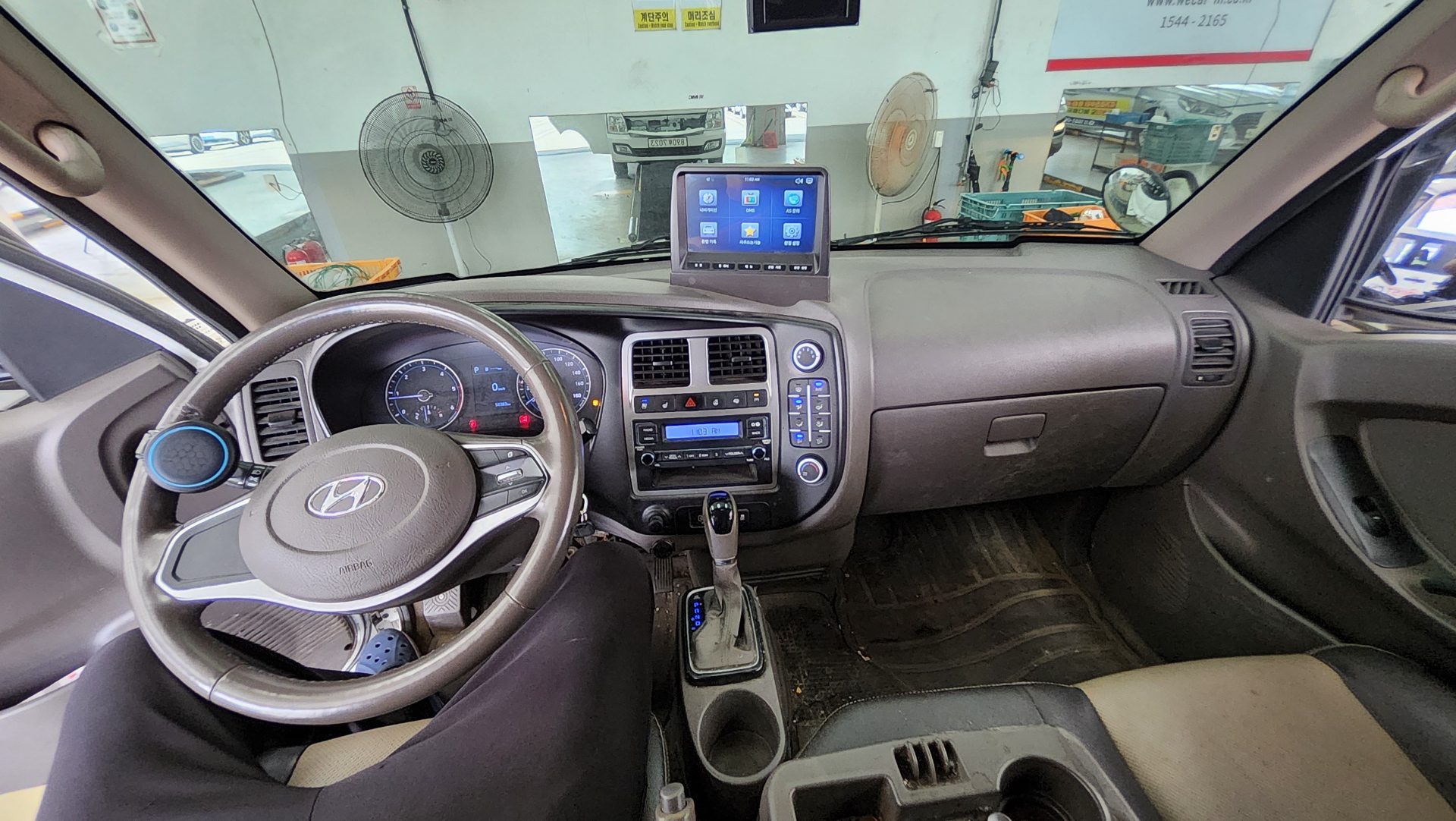 2020 - hyundai porter