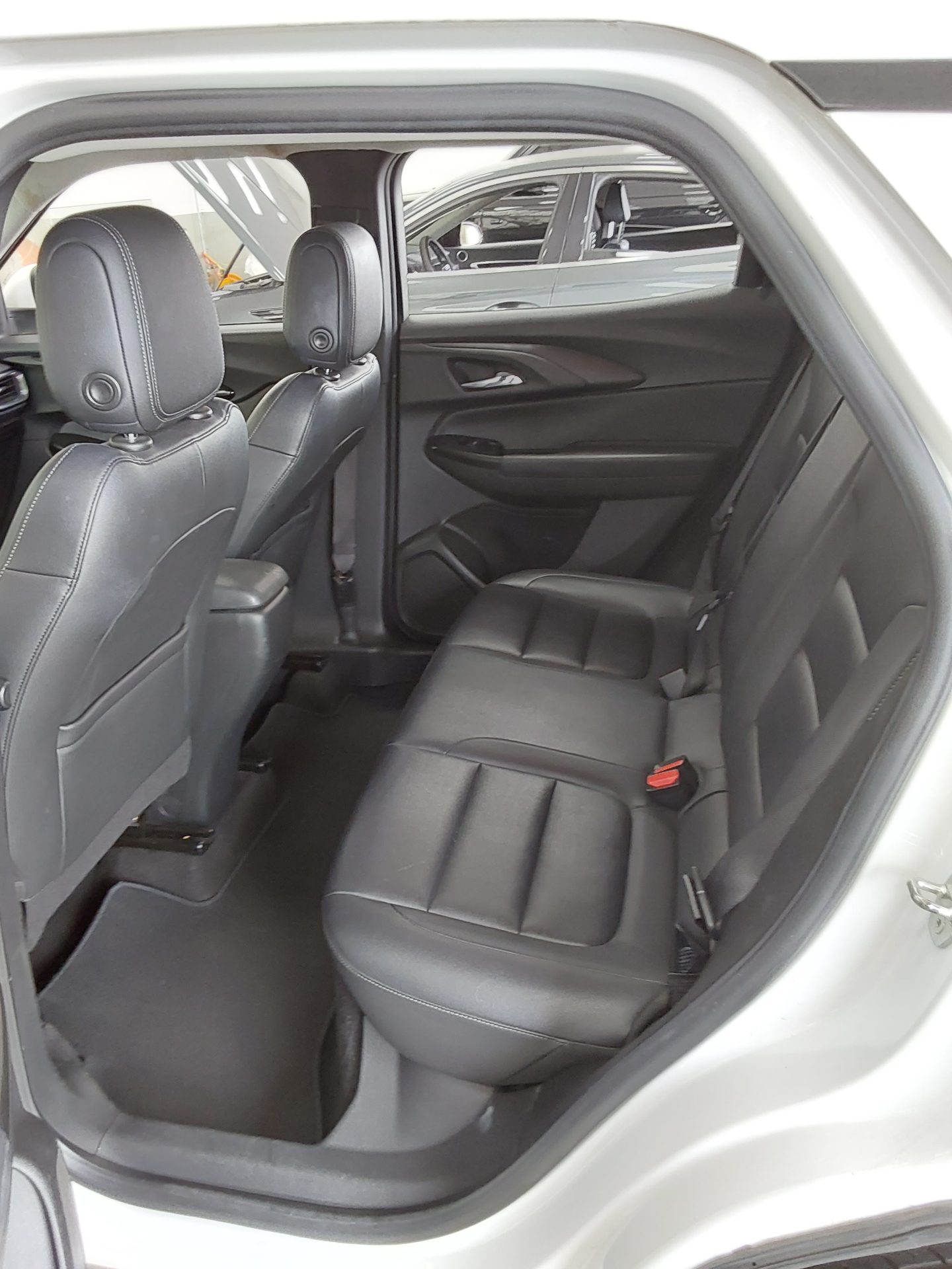 2021 - chevrolet trailblazer