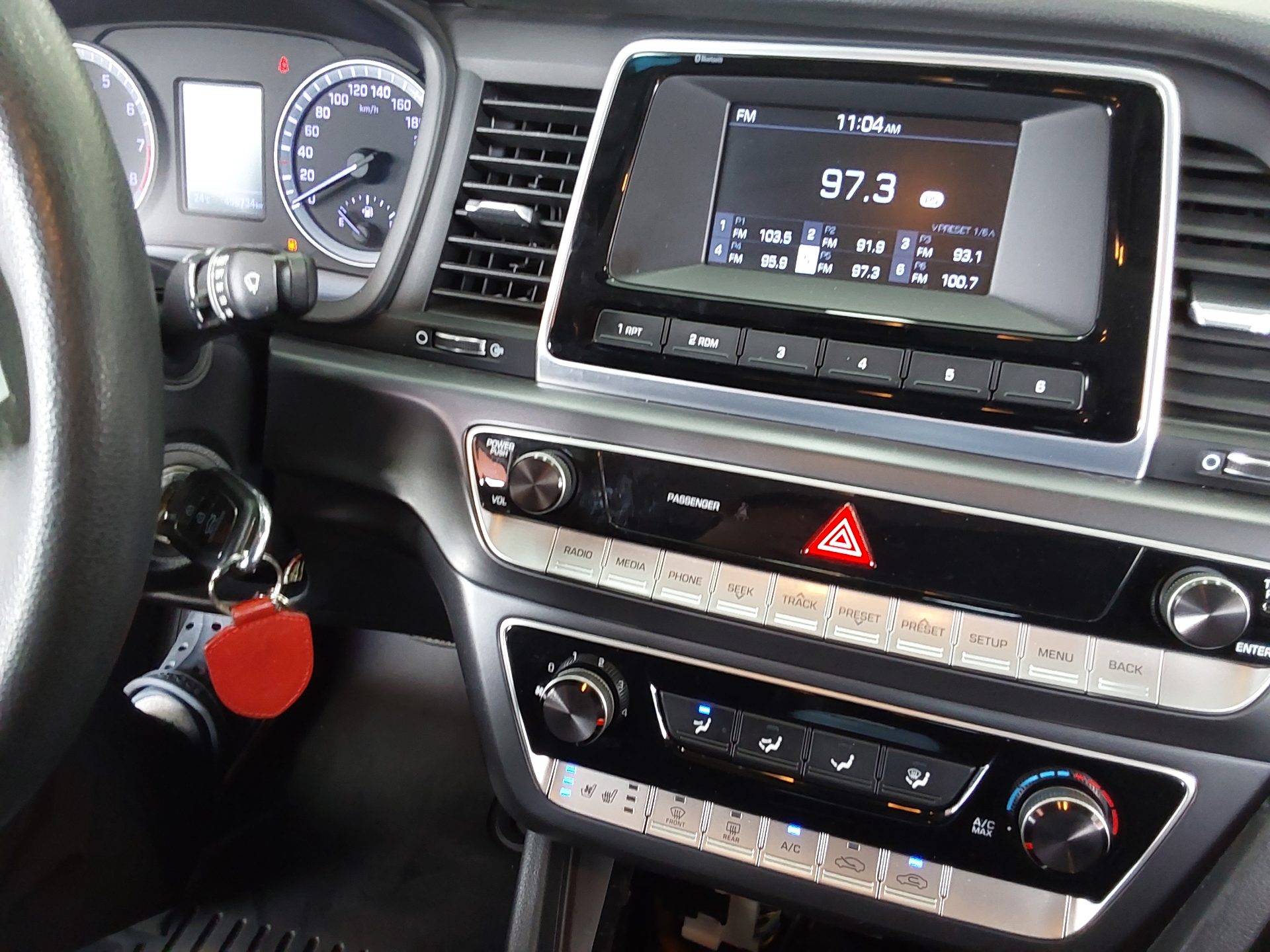 2020 - hyundai sonata