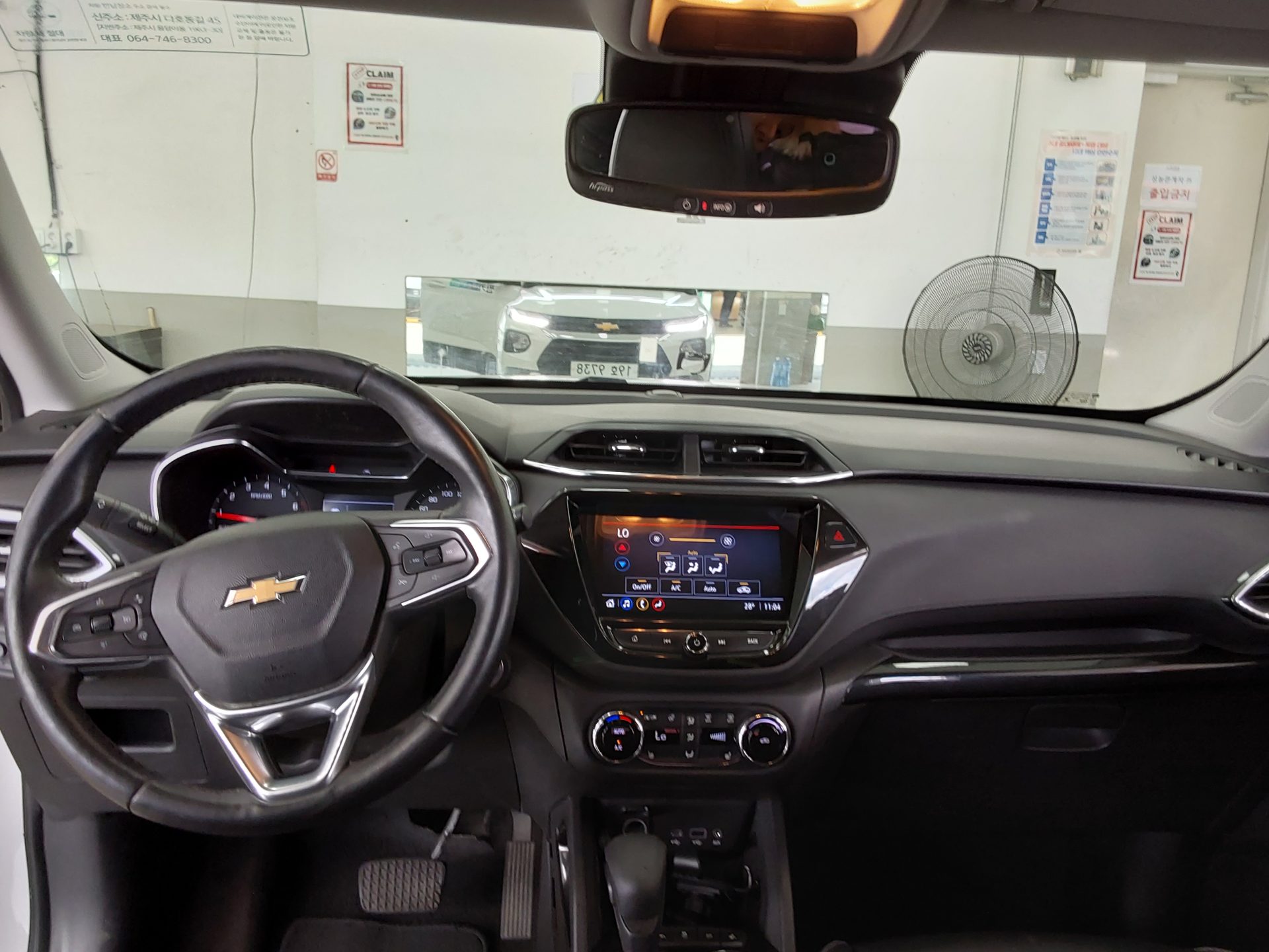 2021 - chevrolet trailblazer