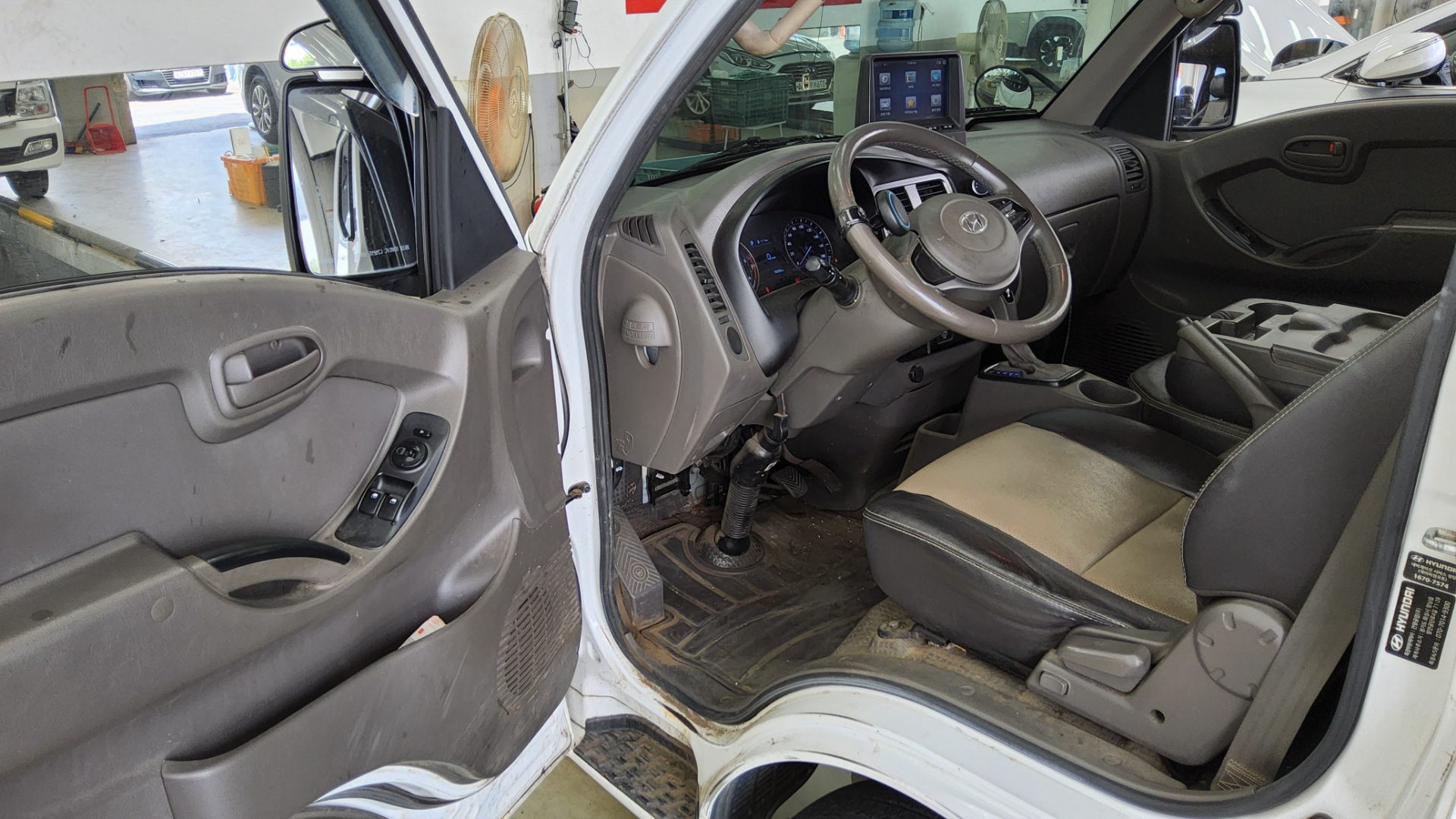 2020 - hyundai porter