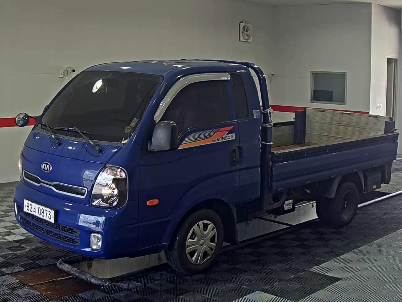 2019 - kia bongo