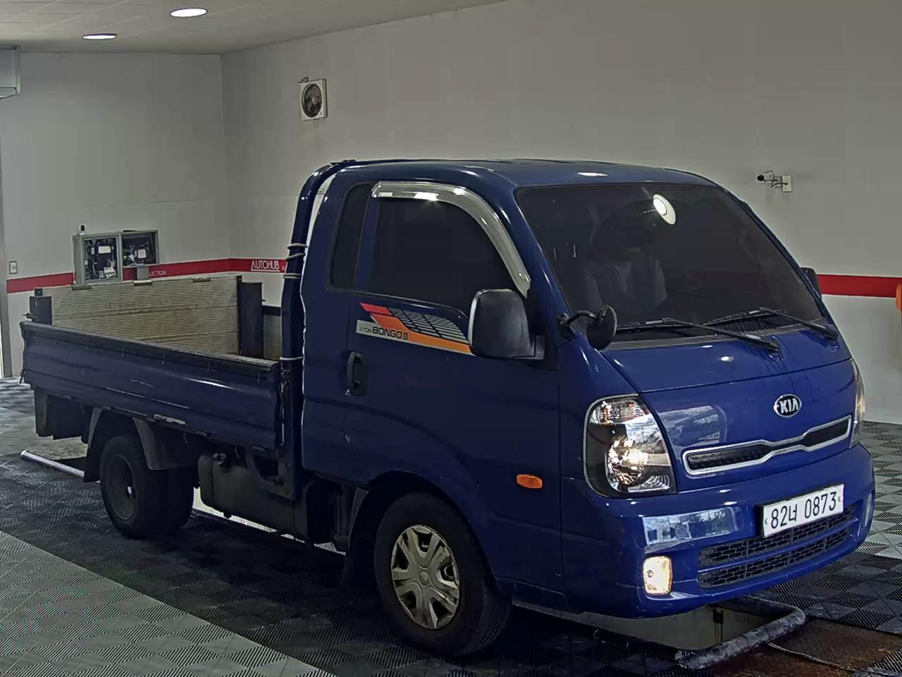 2019 - kia bongo