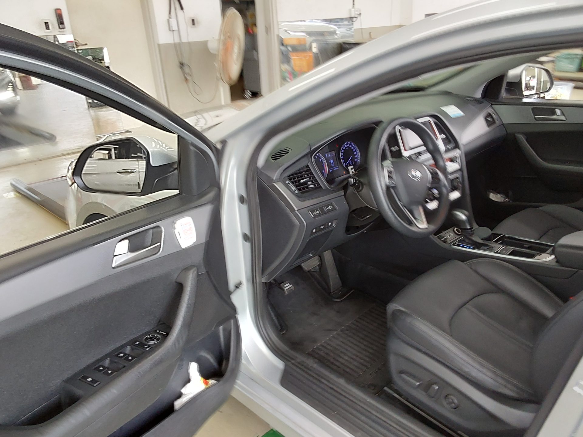 2020 - hyundai sonata