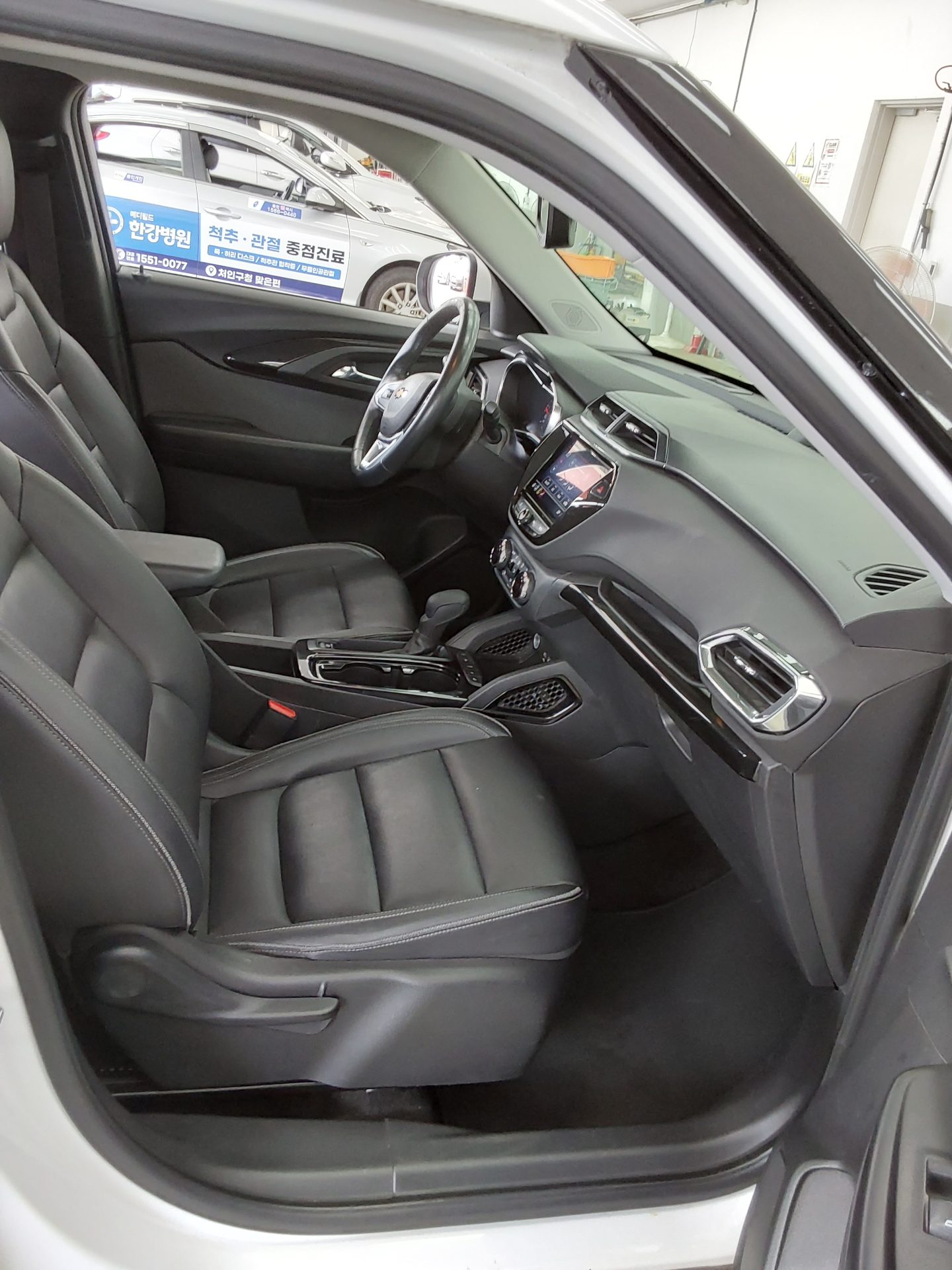 2021 - chevrolet trailblazer