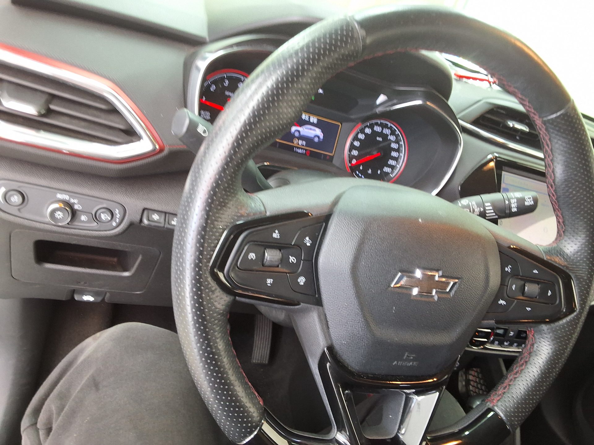 2022 - chevrolet trailblazer