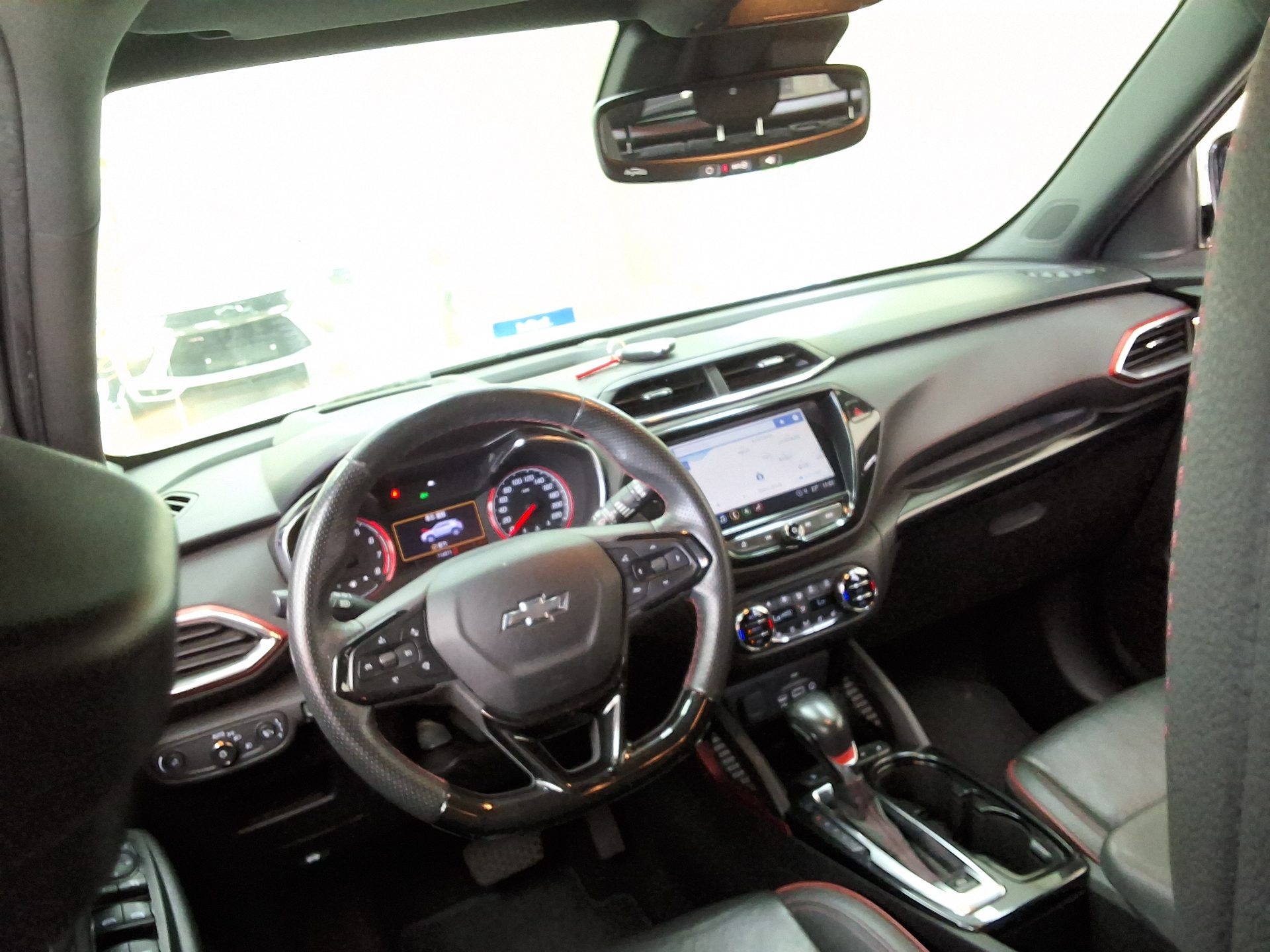 2022 - chevrolet trailblazer