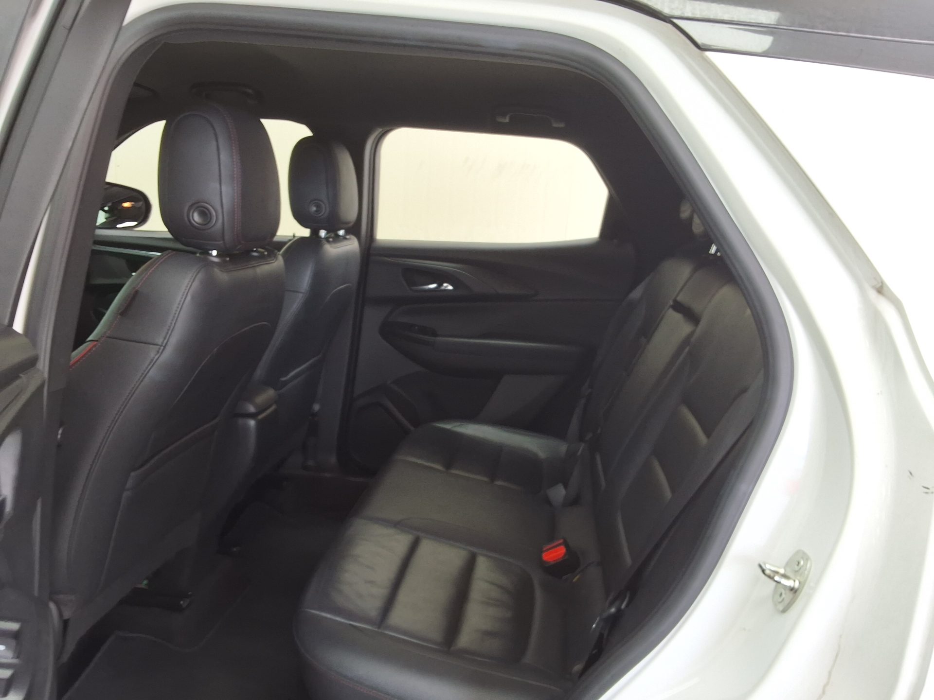 2022 - chevrolet trailblazer