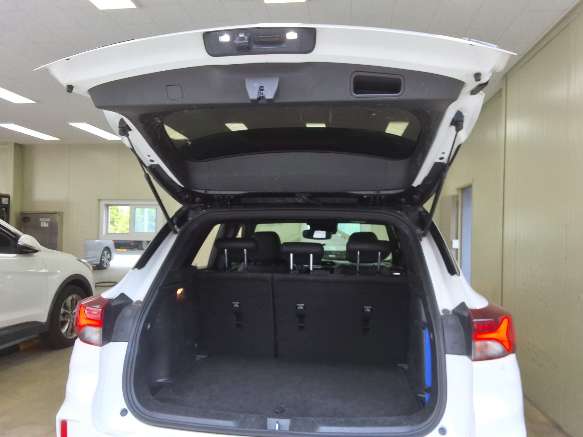 2022 - chevrolet trailblazer