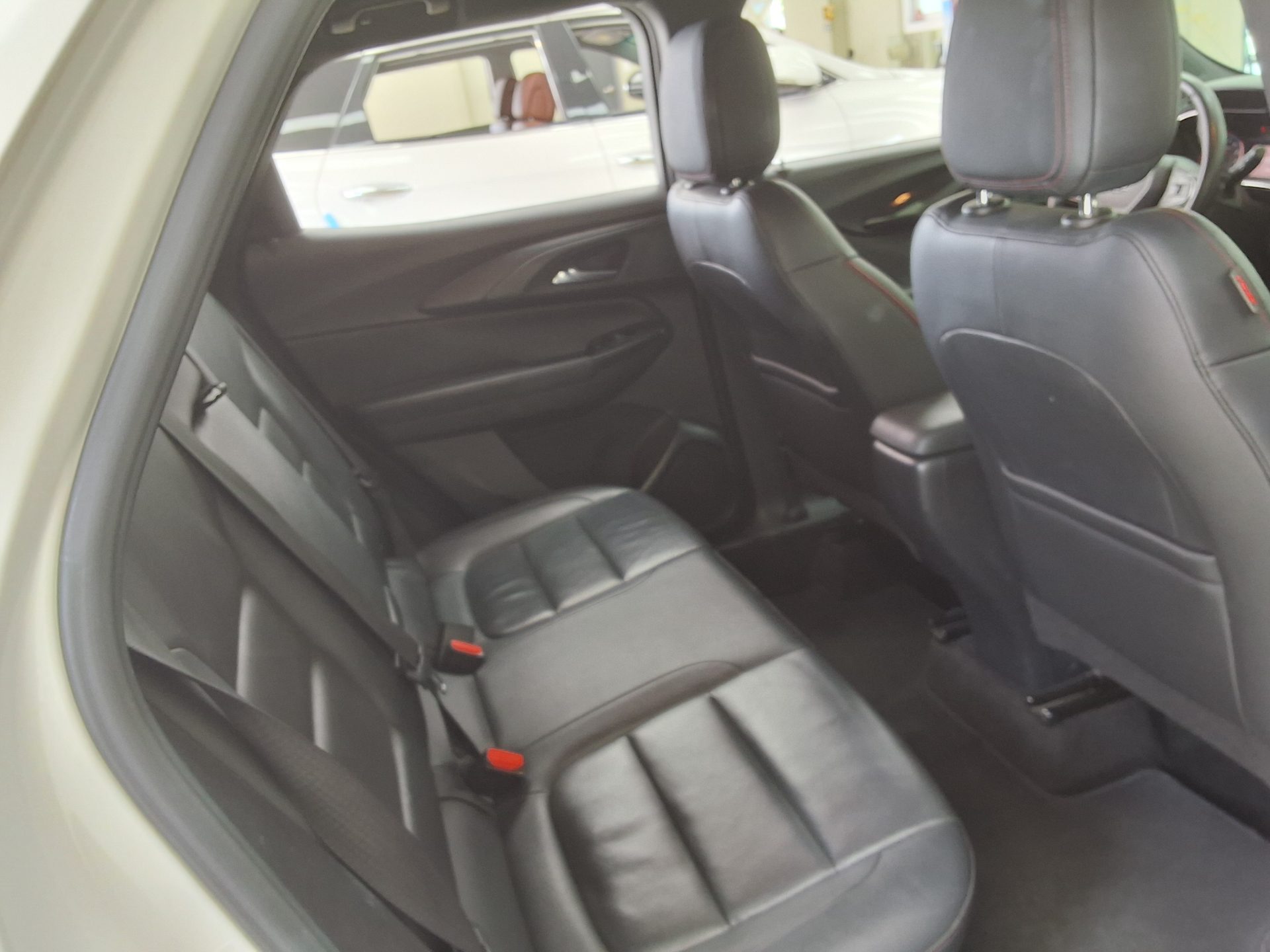 2022 - chevrolet trailblazer