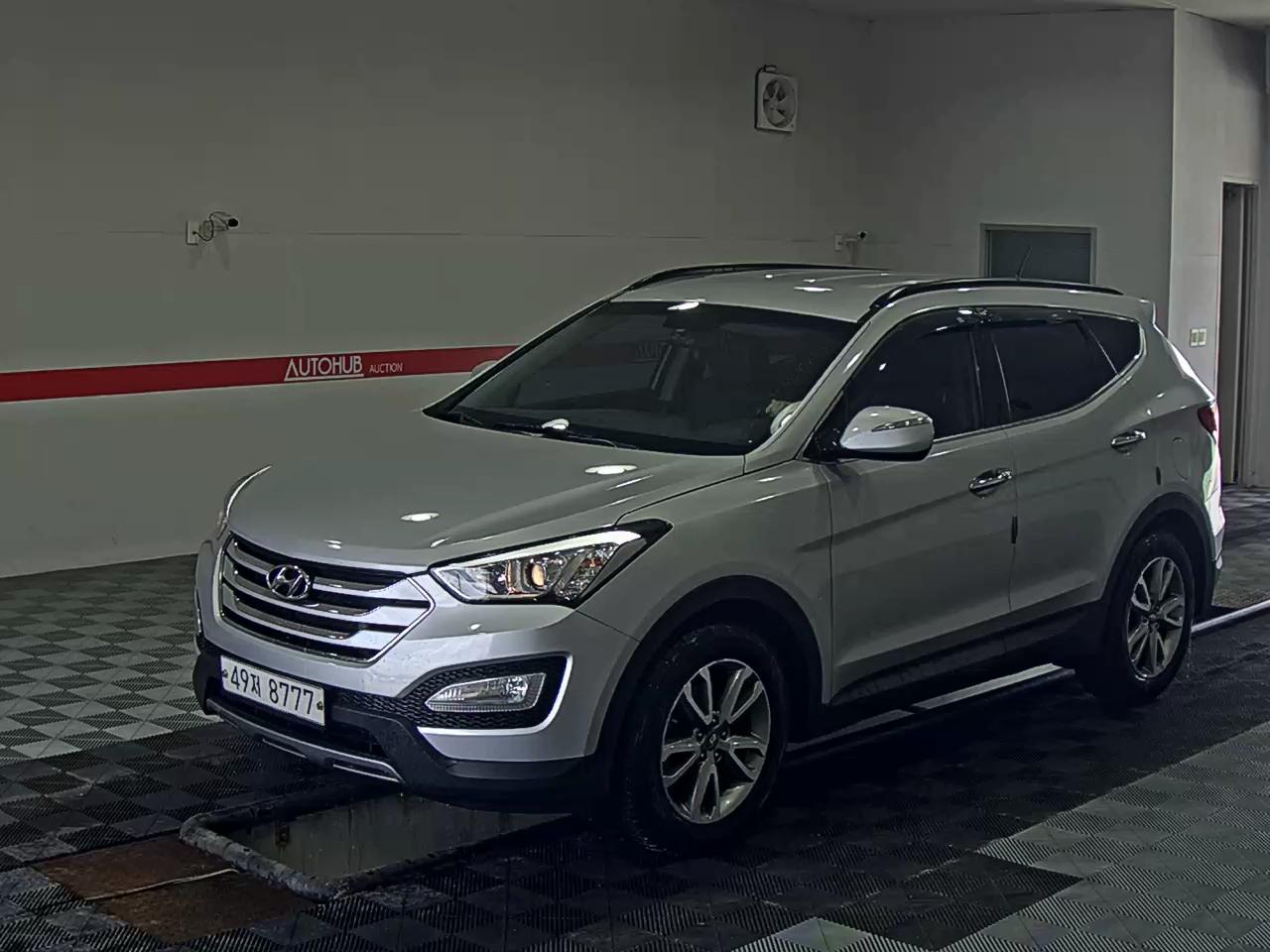 HYUNDAI SANTA FE (DM)