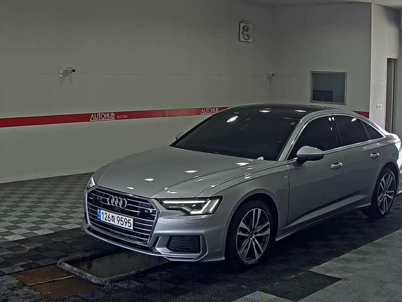 AUDI A6 (5TH GEN) 45 TFSI