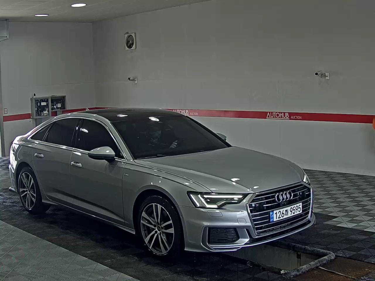 2022 - audi a6