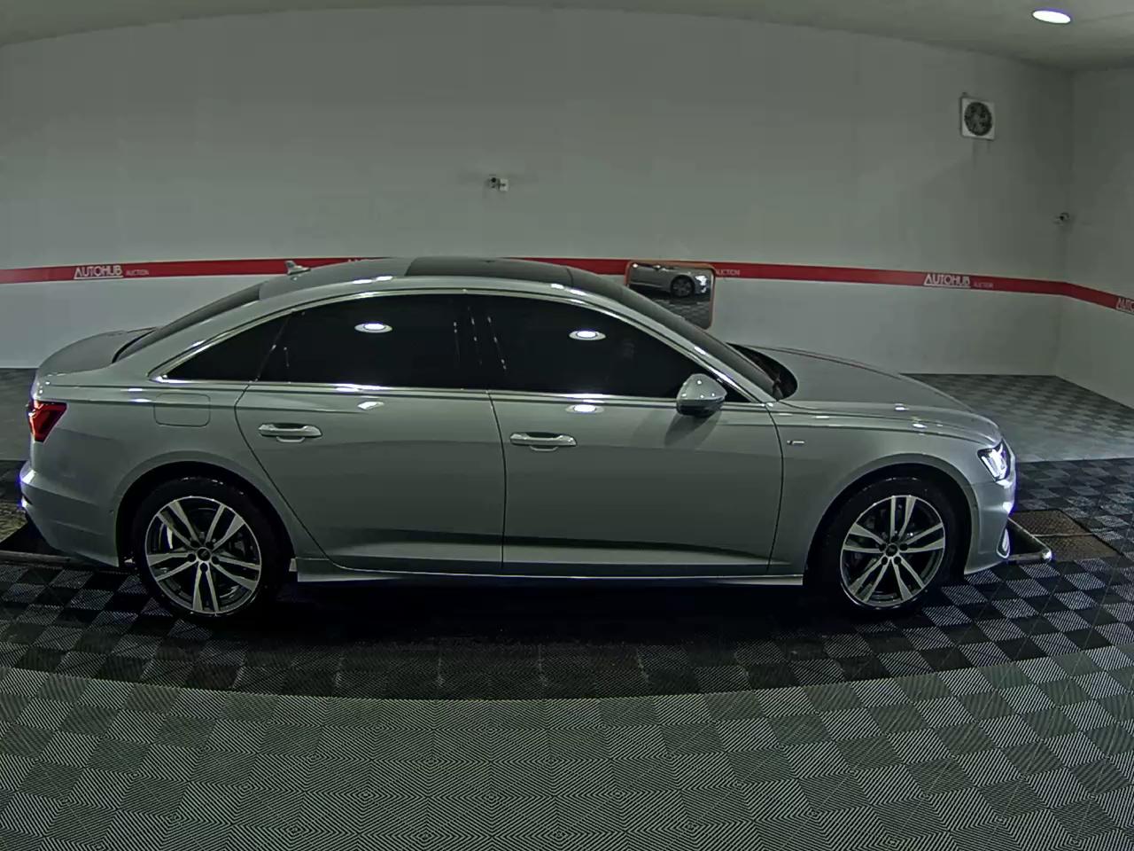 2022 - audi a6