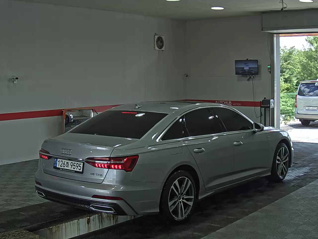 2022 - audi a6