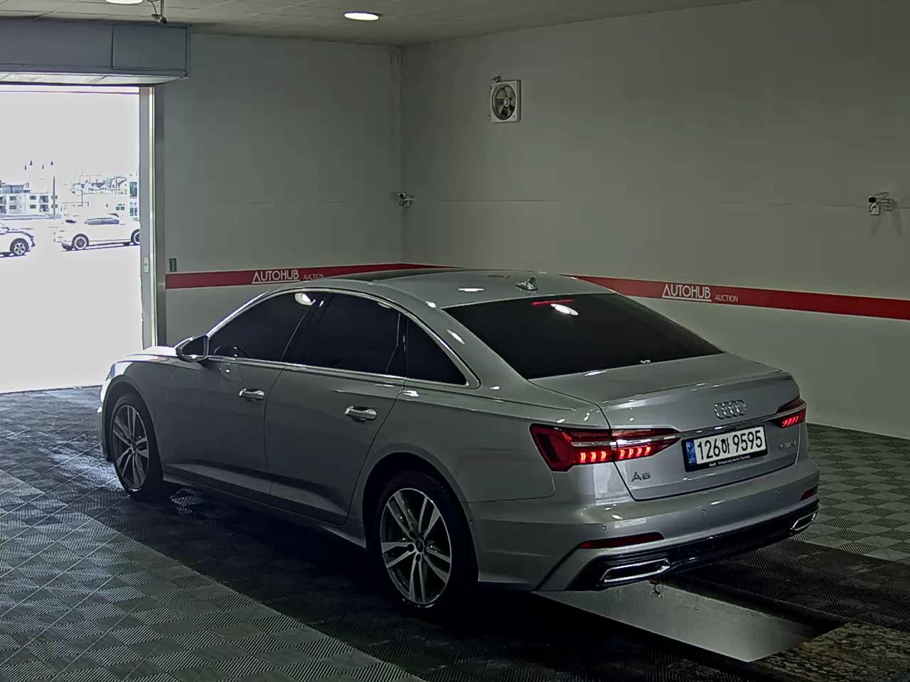 2022 - audi a6