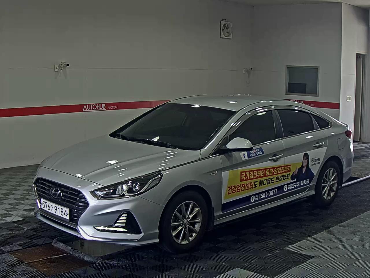 HYUNDAI LF SONATA RISE LPi TAXI