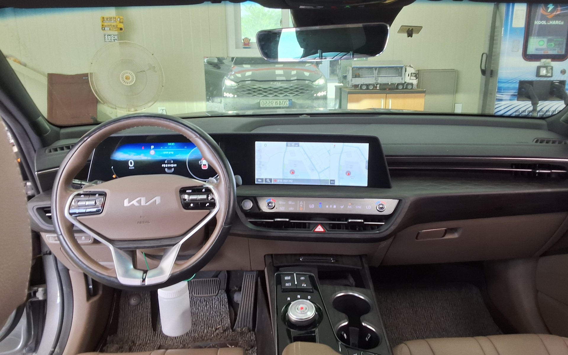 2022 - kia k8