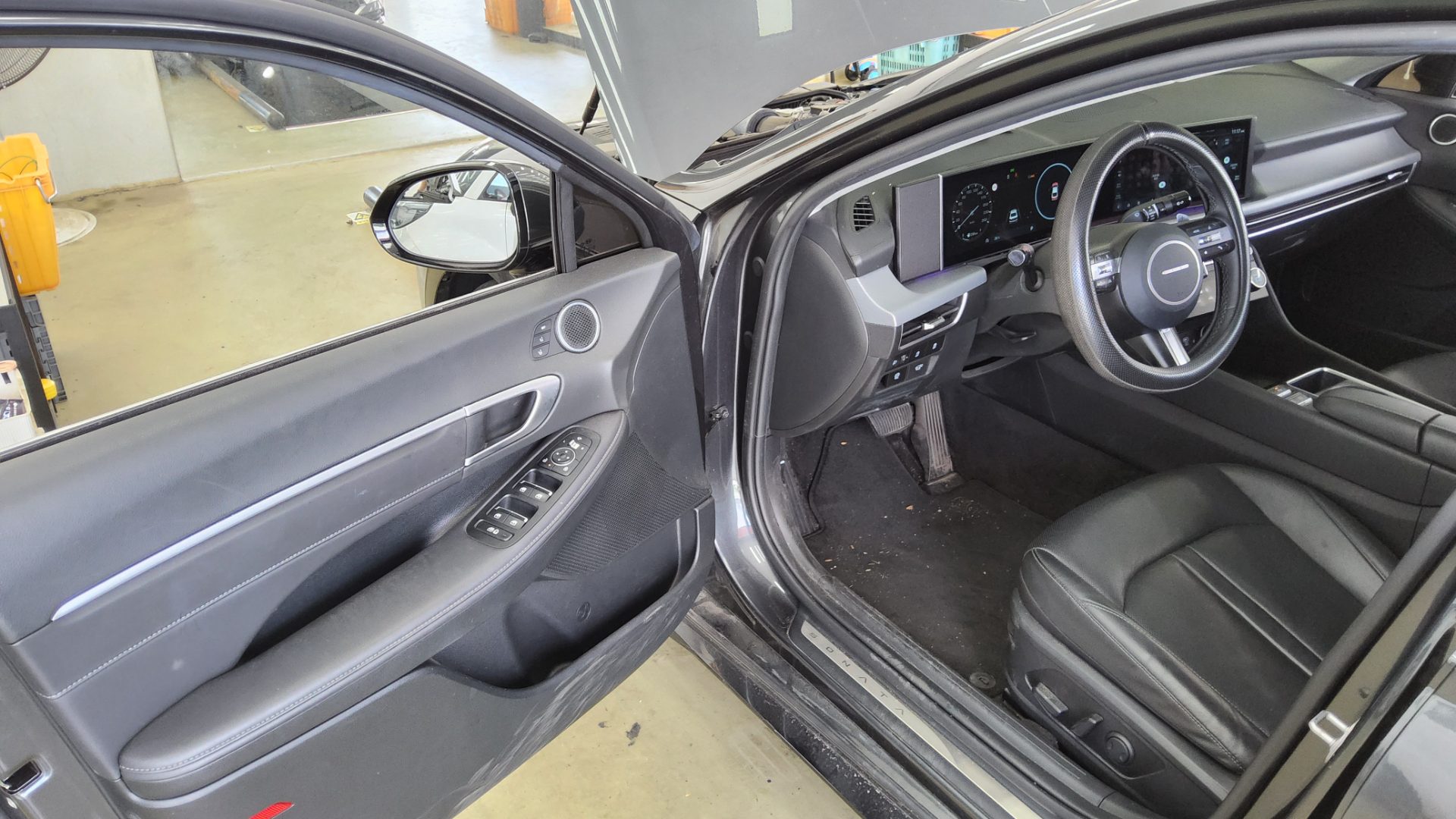 2024 - hyundai sonata