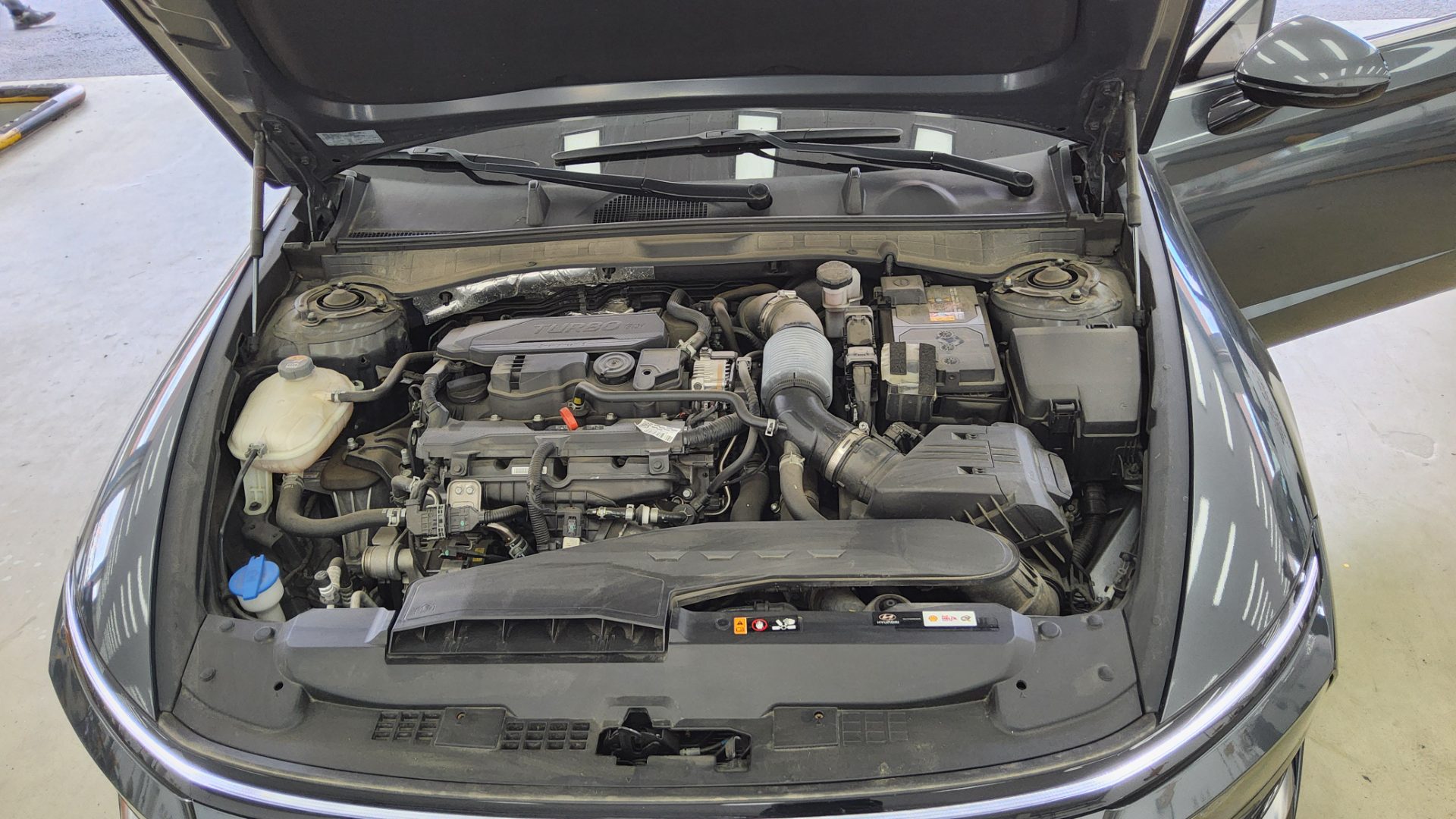 2024 - hyundai sonata