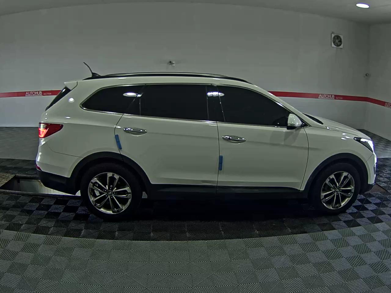 2015 - hyundai maxcruz
