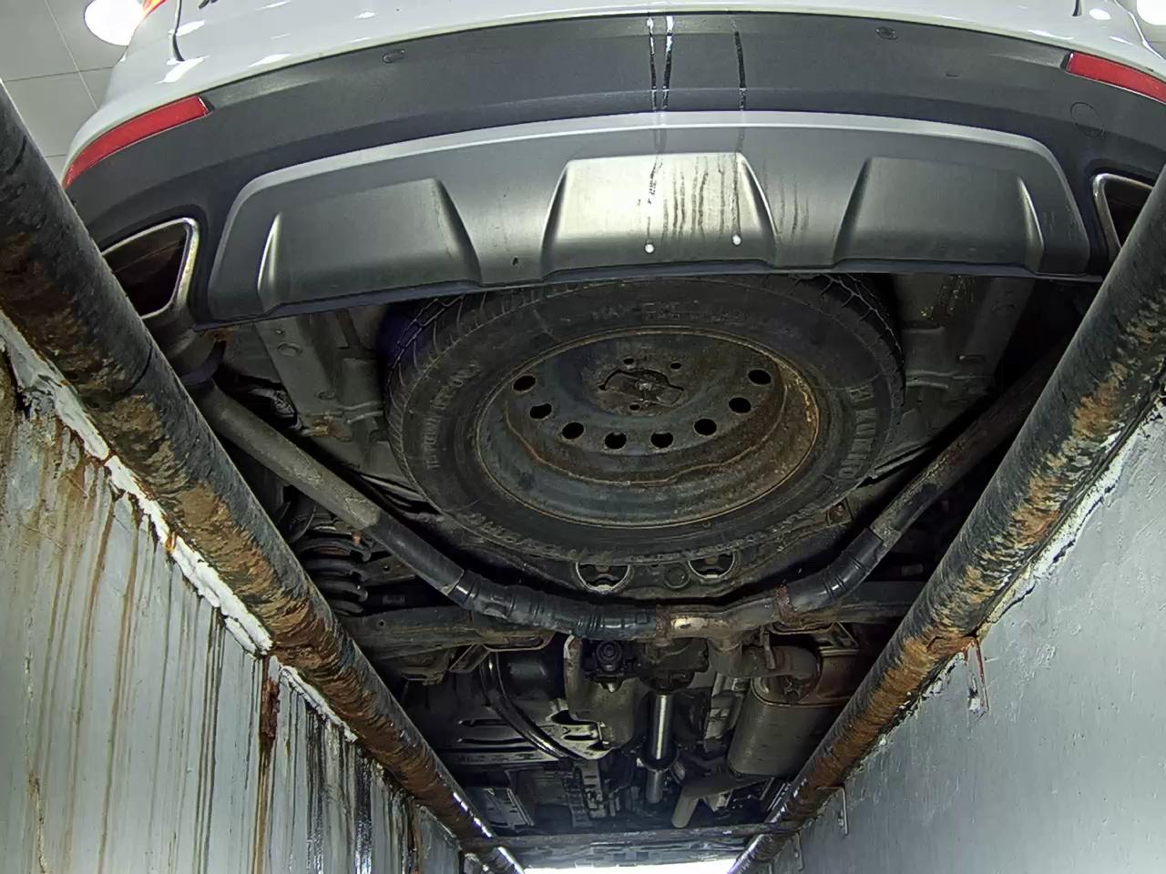 2015 - hyundai maxcruz