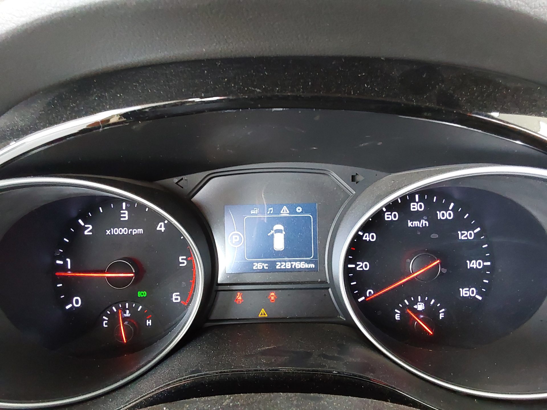2015 - kia carnival