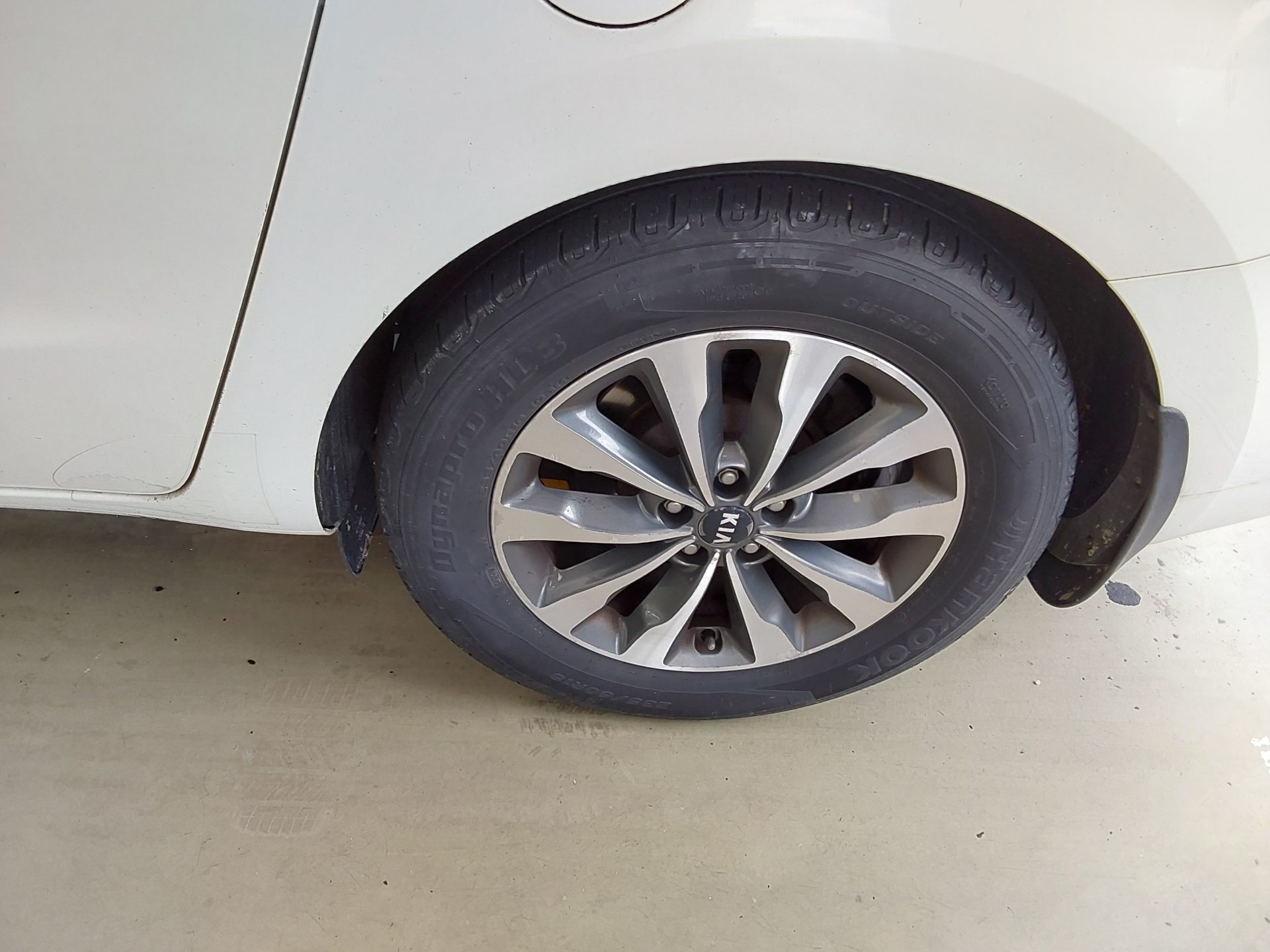 2015 - kia carnival