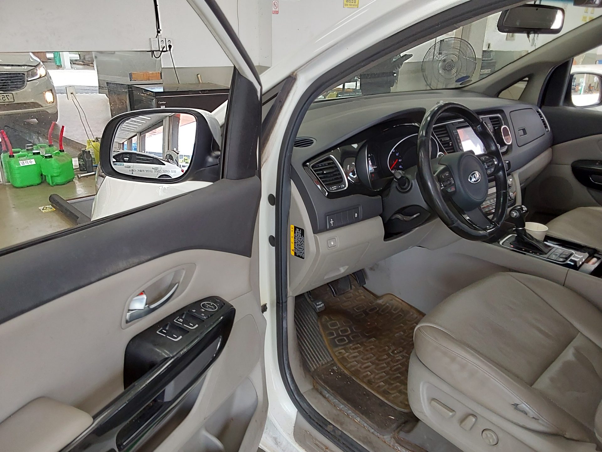 2015 - kia carnival