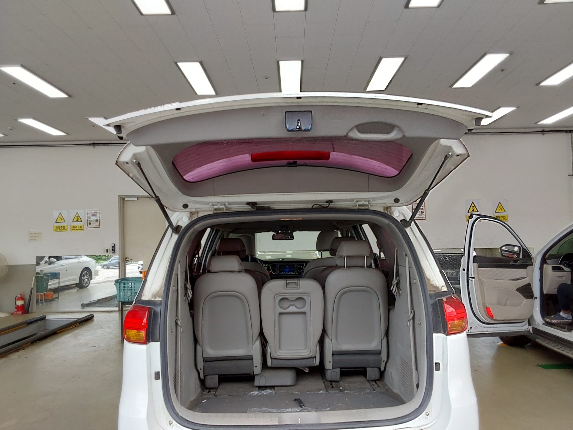 2015 - kia carnival