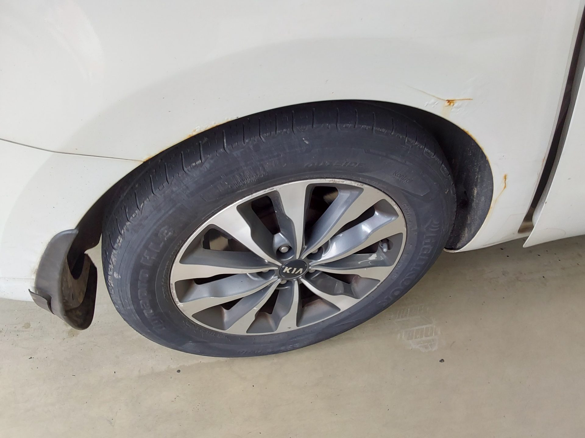 2015 - kia carnival