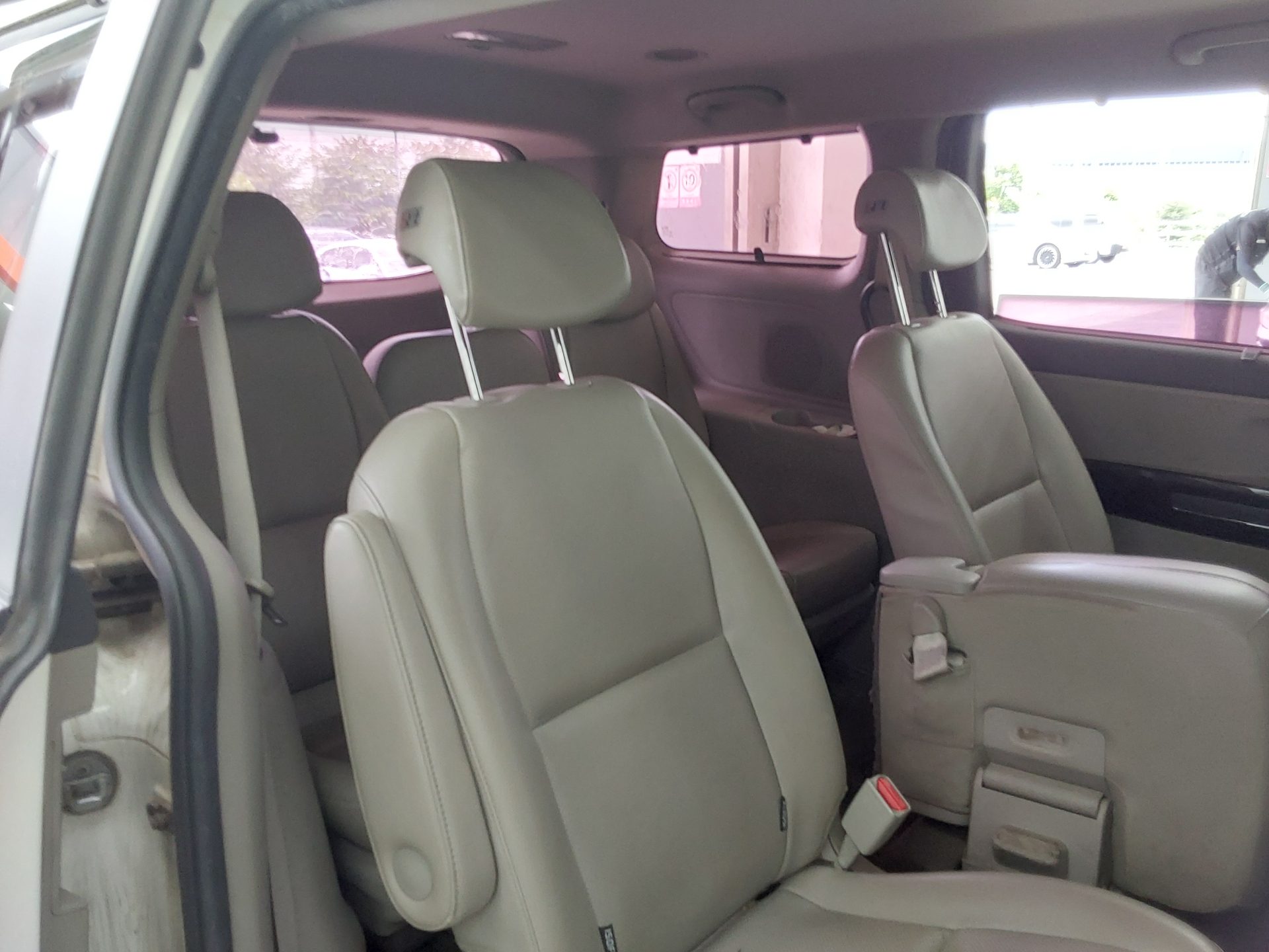 2015 - kia carnival