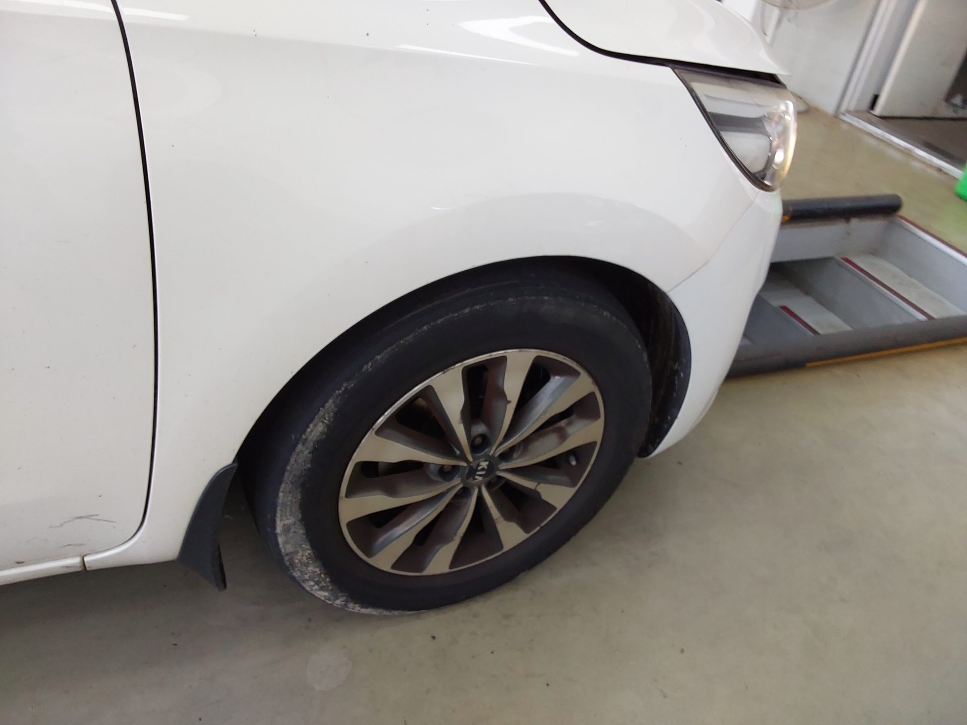 2015 - kia carnival