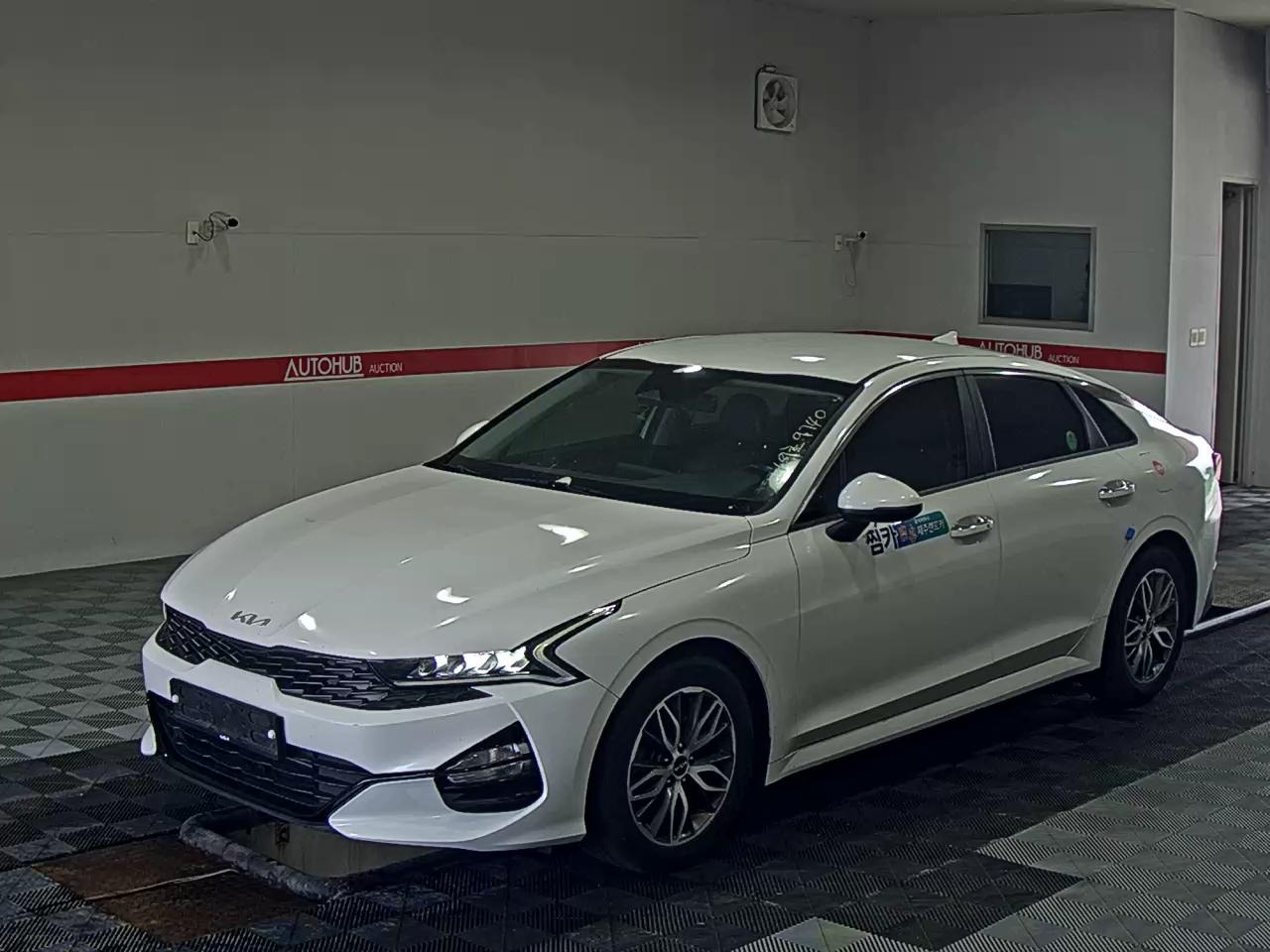 KIA K5 (DL3) LPI RENTAL CAR