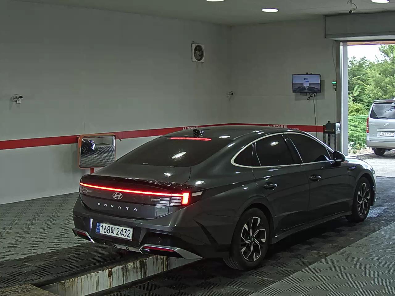 2024 - hyundai sonata