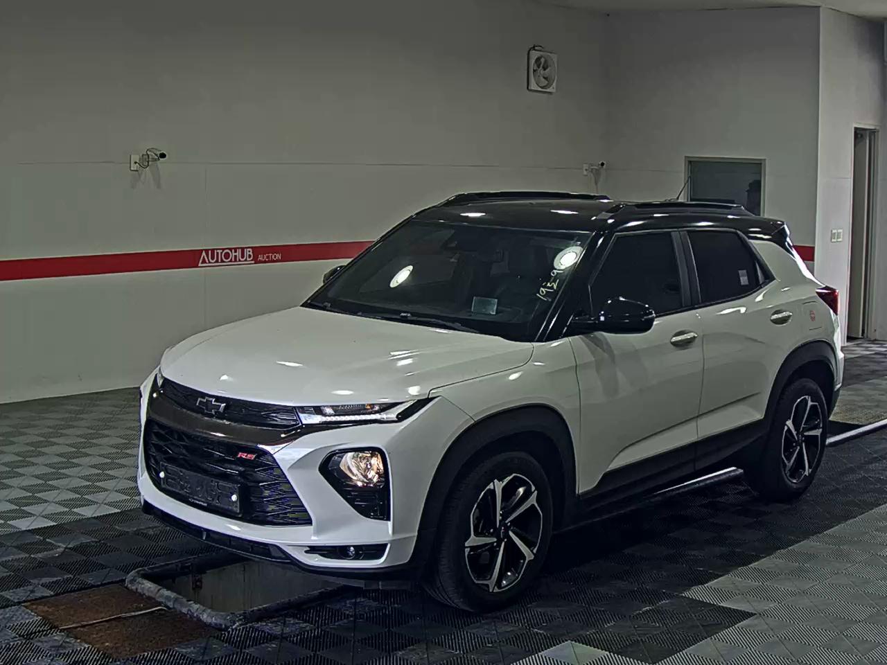 CHEVROLET (DAEWOO) TRAILBLAZER