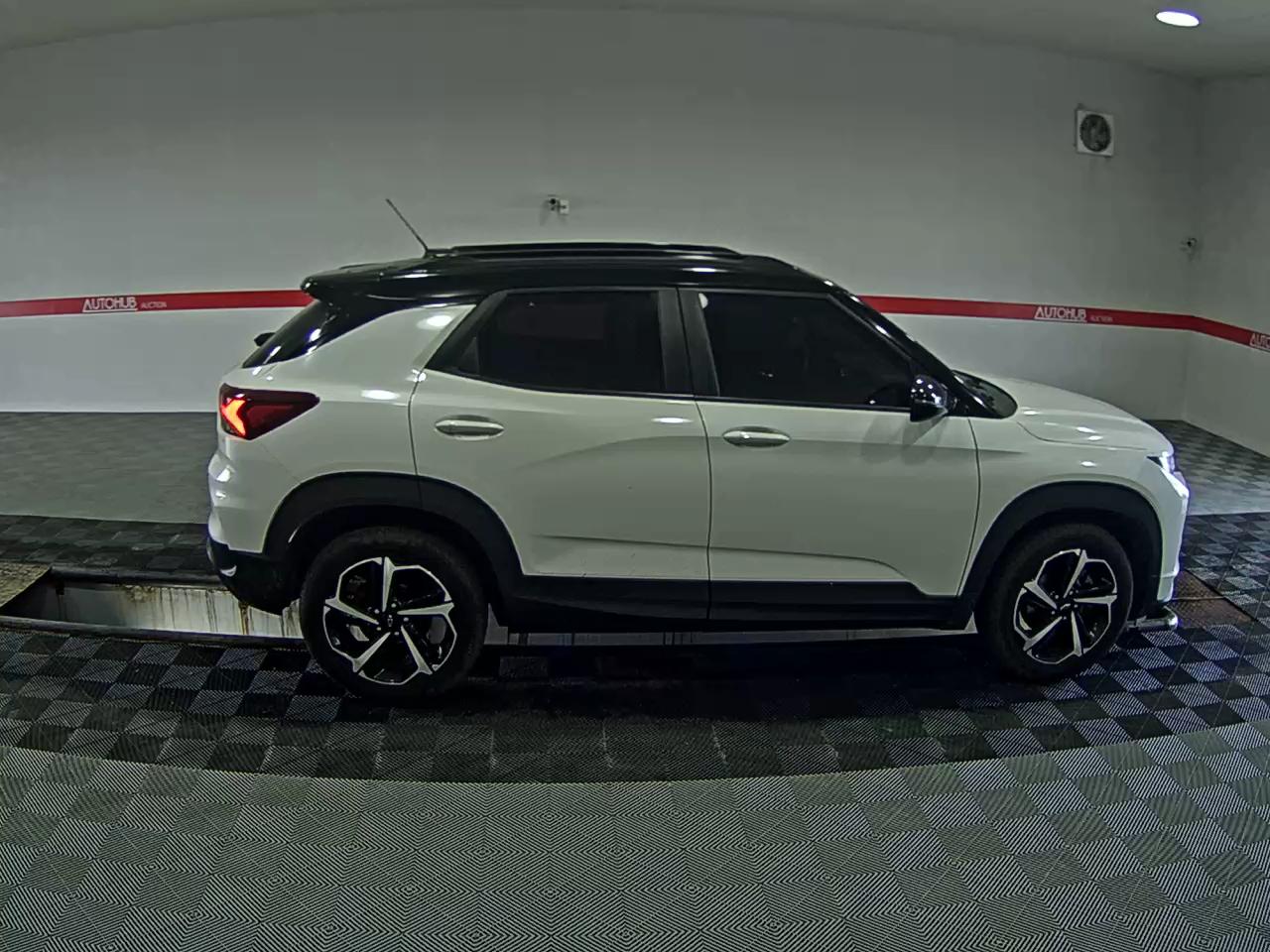 2022 - chevrolet trailblazer