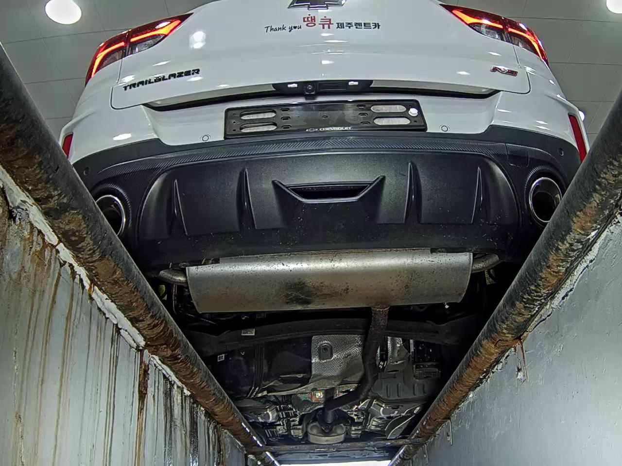 2022 - chevrolet trailblazer
