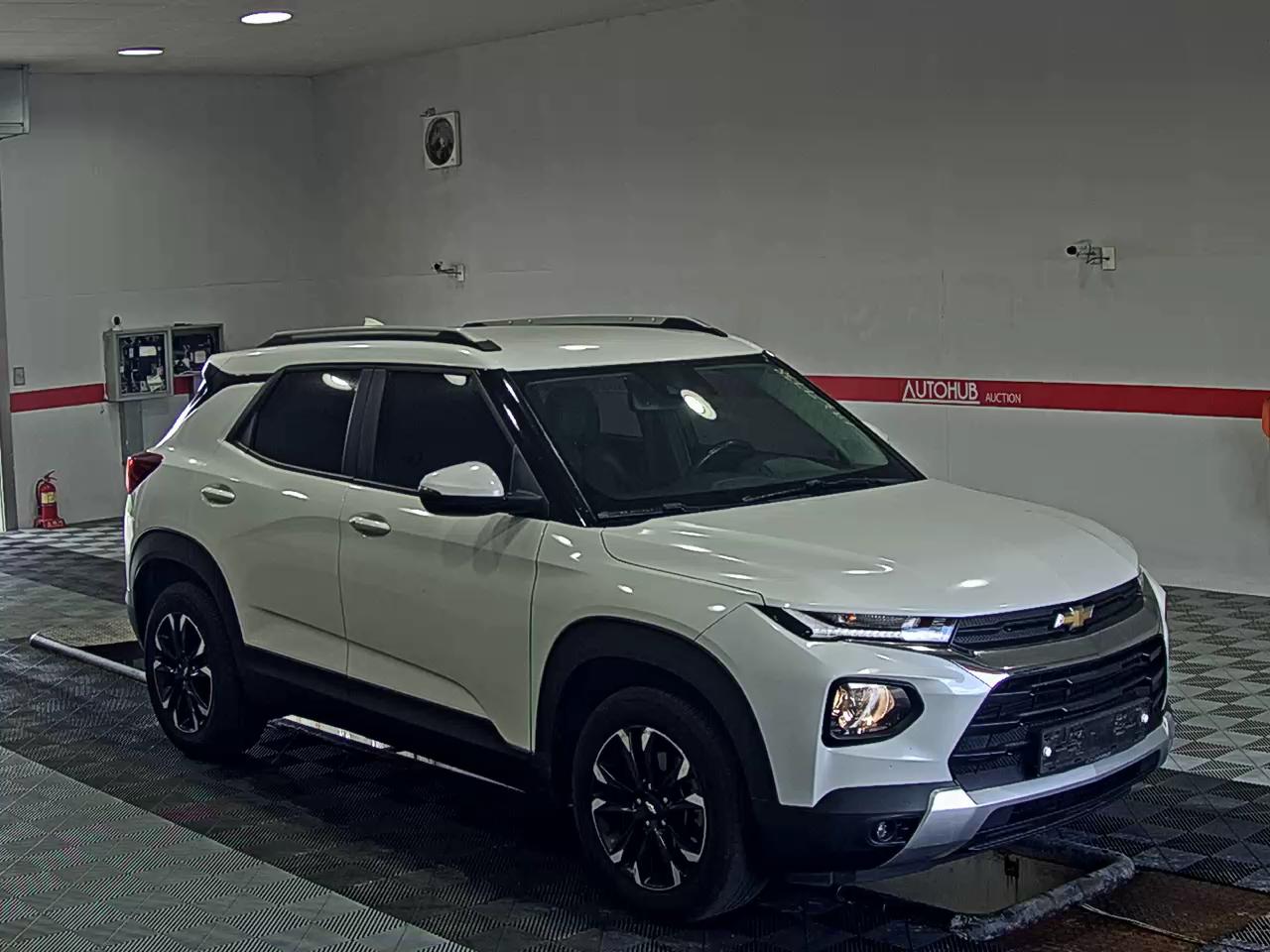 2021 - chevrolet trailblazer