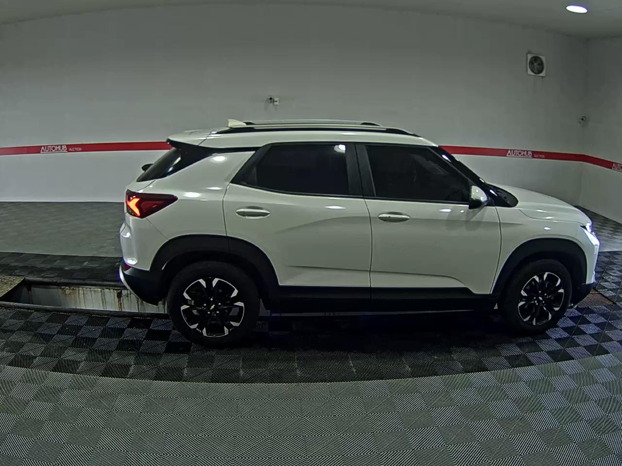 2021 - chevrolet trailblazer
