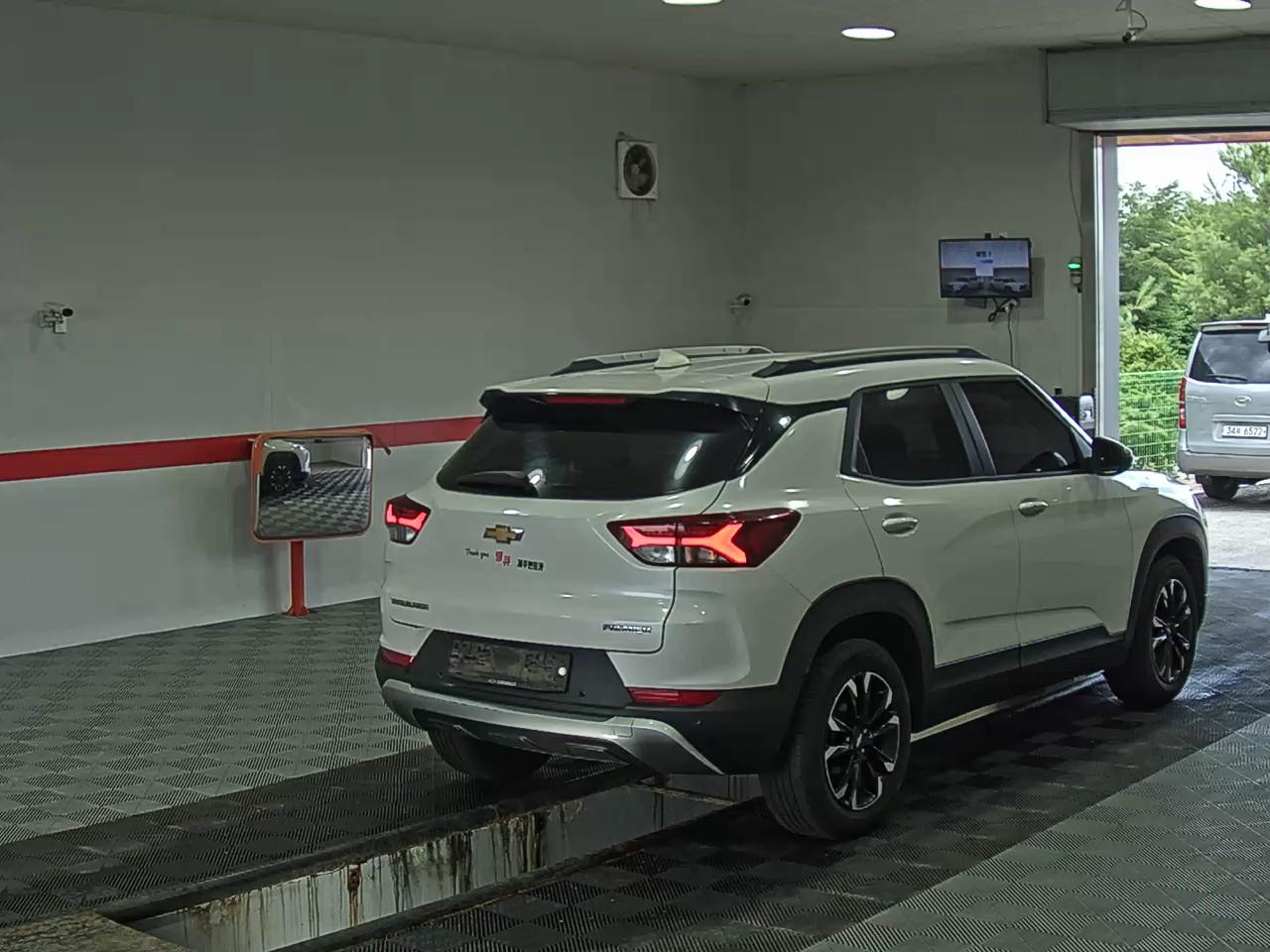 2021 - chevrolet trailblazer
