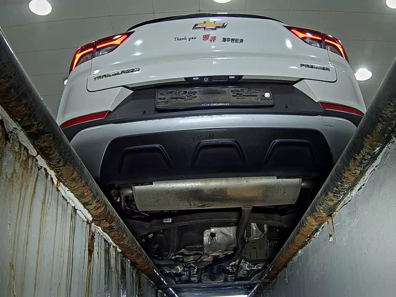 2021 - chevrolet trailblazer